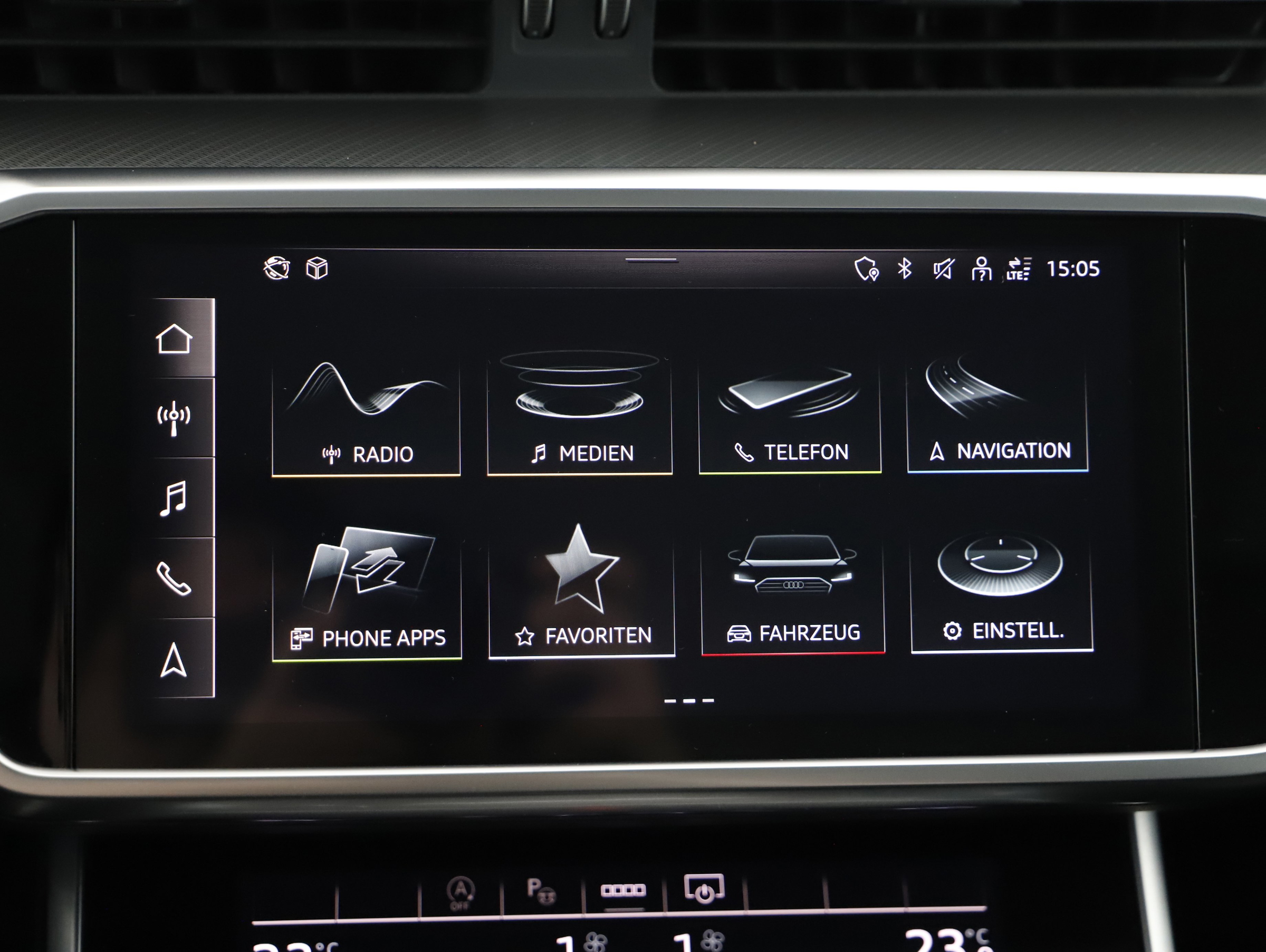 Audi A6 Avant 40 2.0 TDI sport | Bild 7 von 19