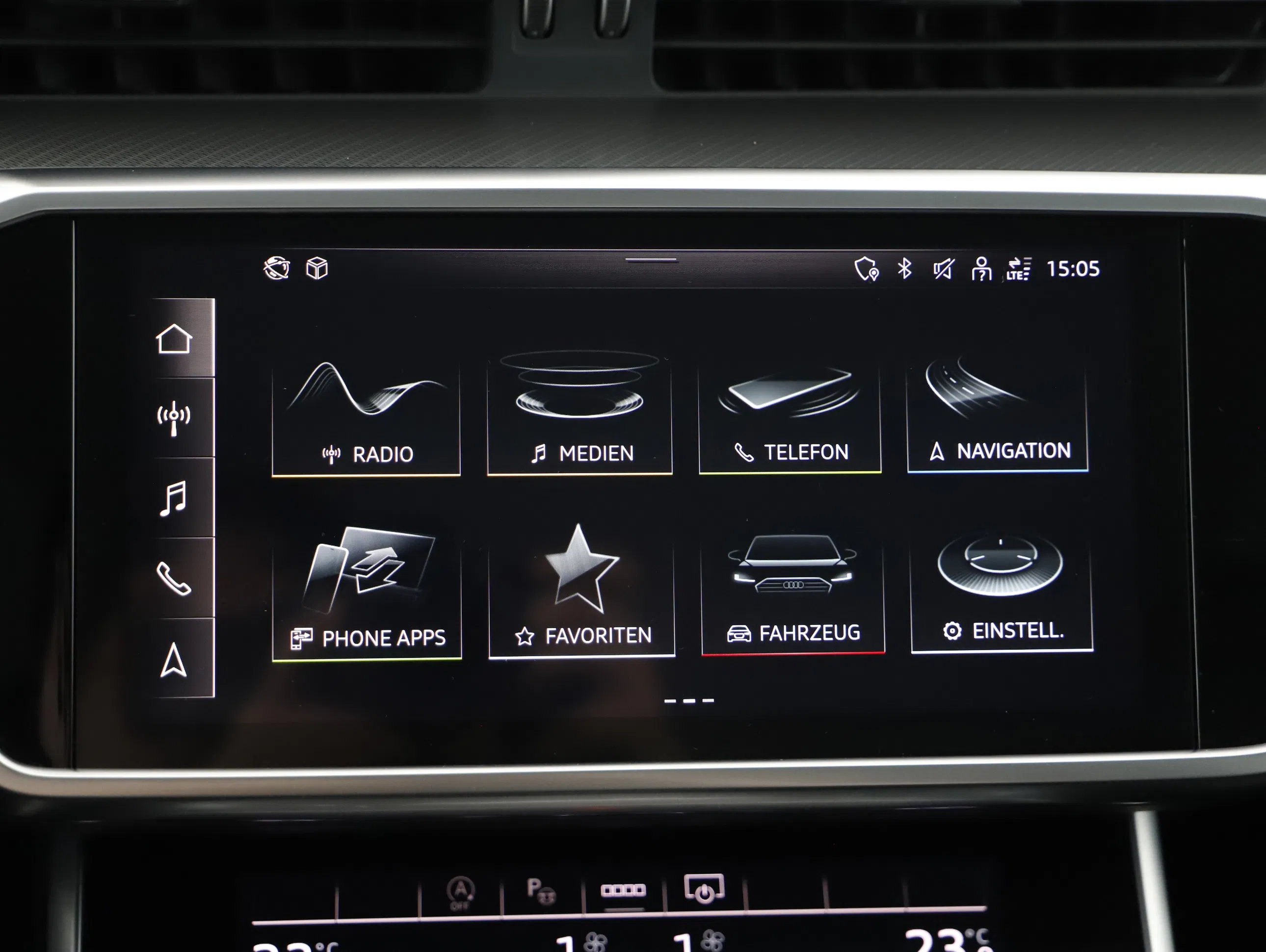 Audi A6 Avant 40 2.0 TDI sport | Bild 7 von 19