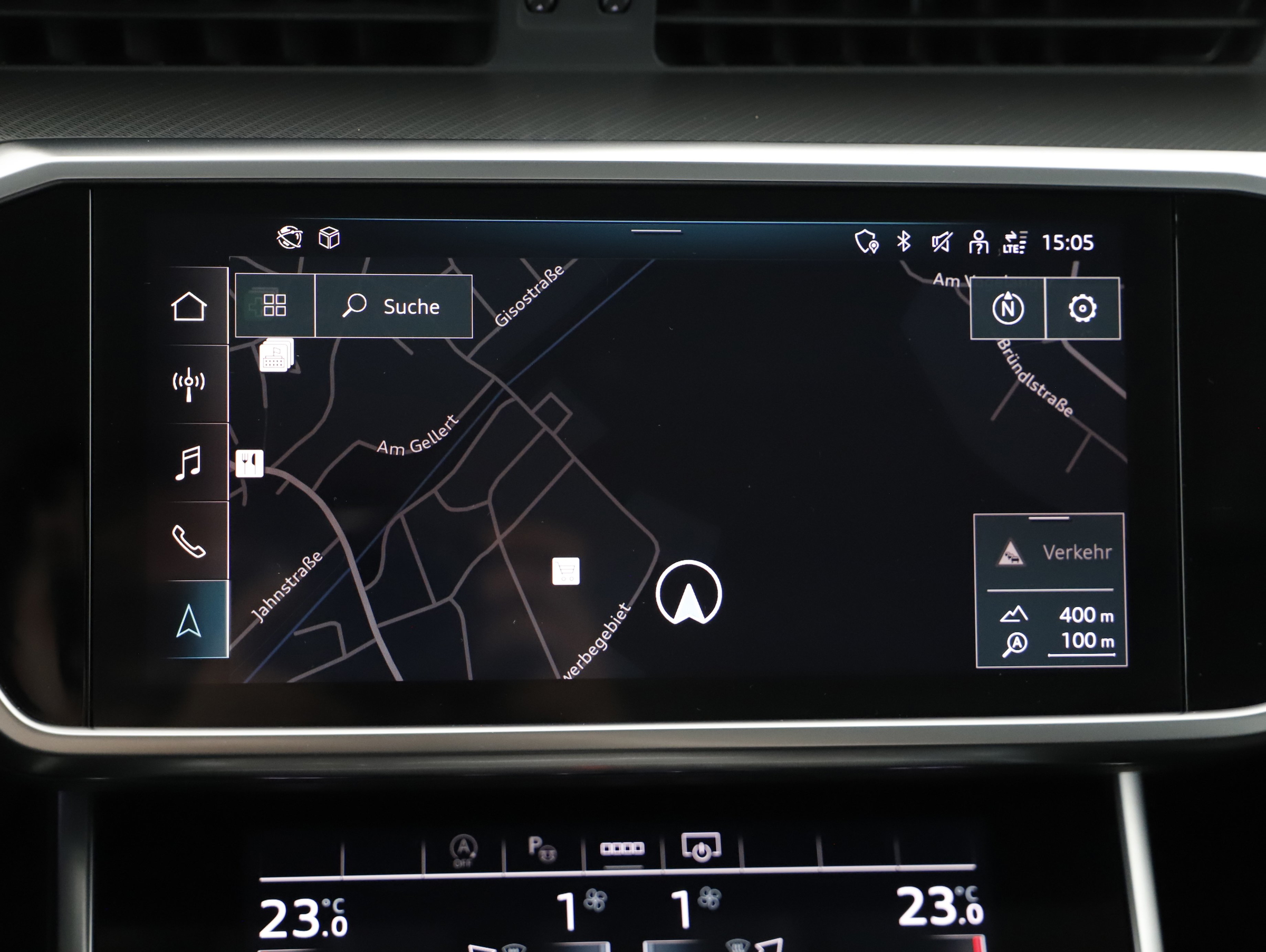 Audi A6 Avant 40 2.0 TDI sport | Bild 8 von 19