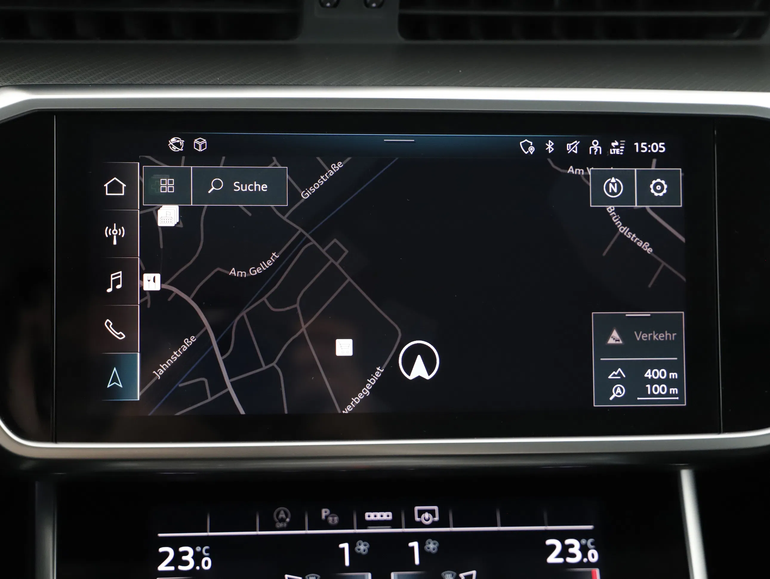 Audi A6 Avant 40 2.0 TDI sport | Bild 8 von 19