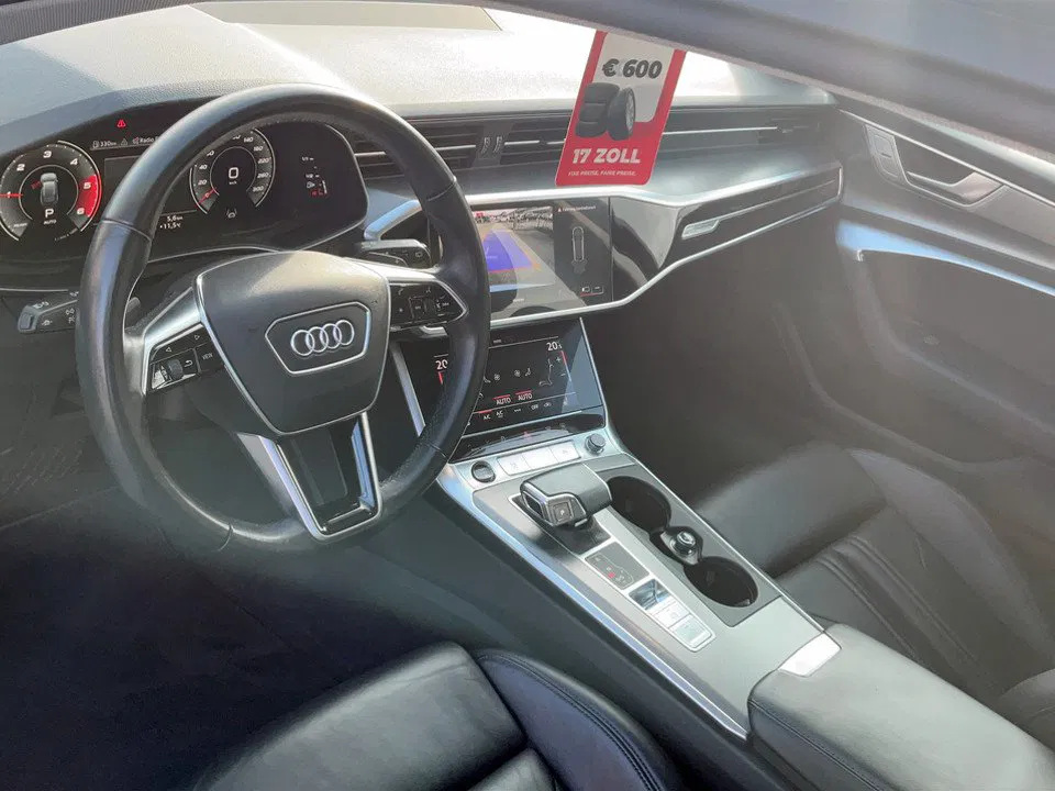 Audi A6 Avant 40 2.0 TDI sport | Bild 8 von 22