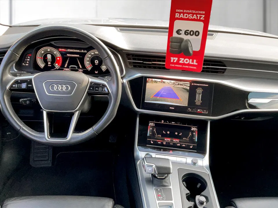 Audi A6 Avant 40 2.0 TDI sport | Bild 9 von 22