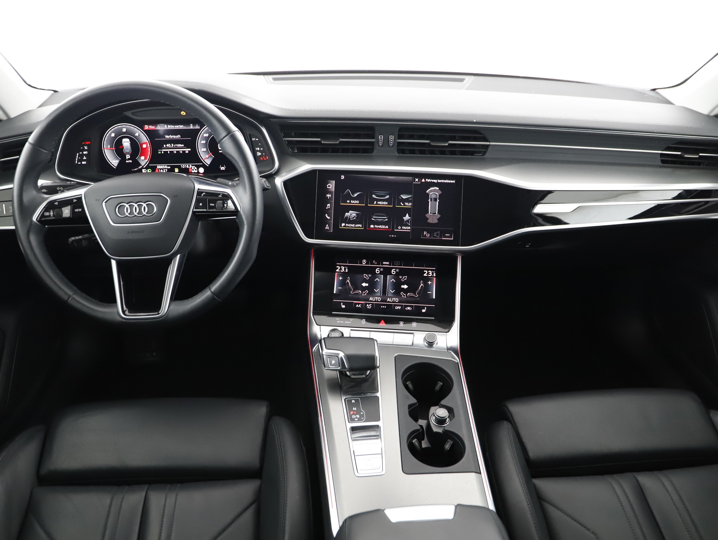 Audi A6 Avant 40 2.0 TDI design | Bild 9 von 23