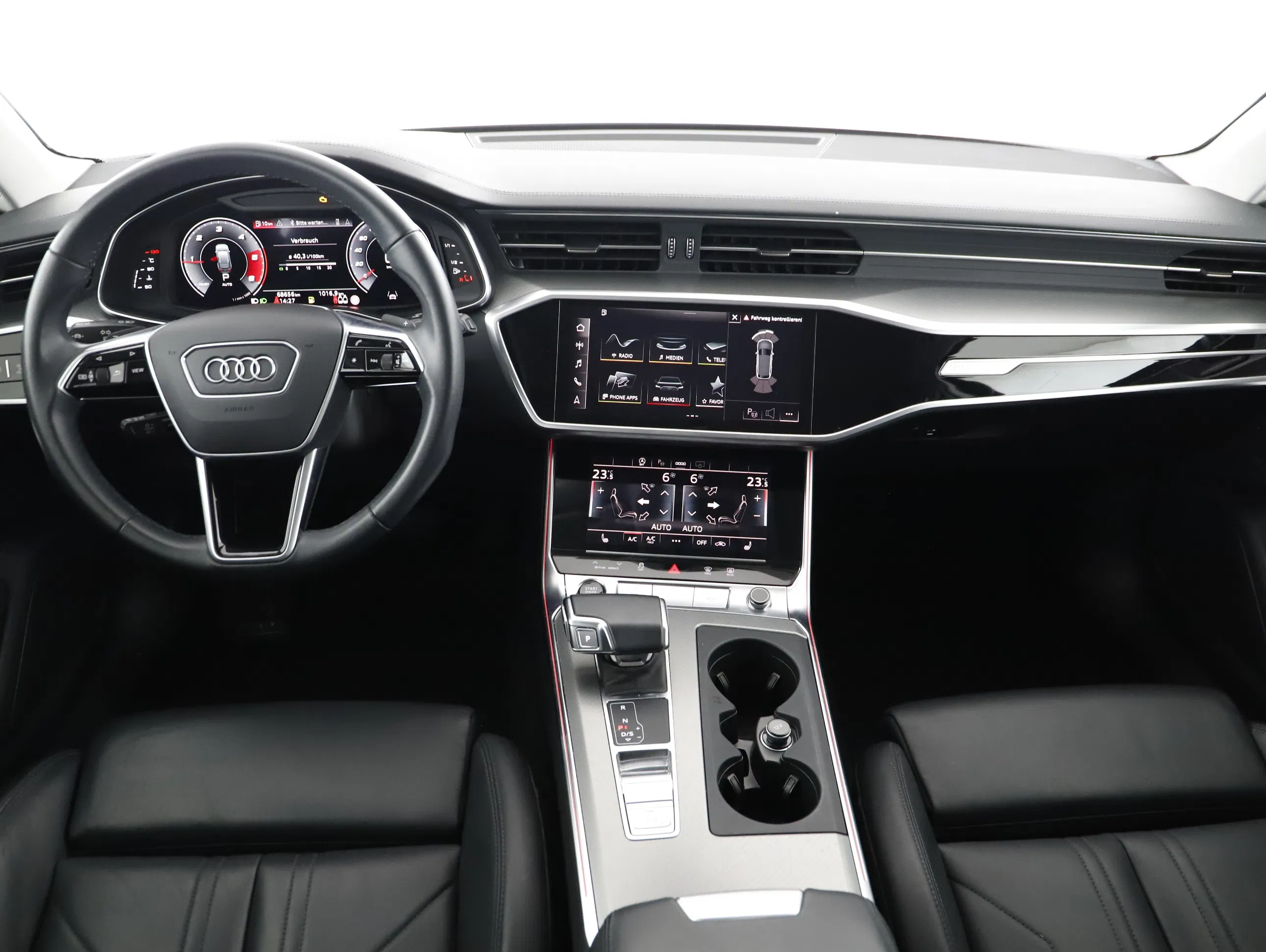Audi A6 Avant 40 2.0 TDI design | Bild 9 von 23