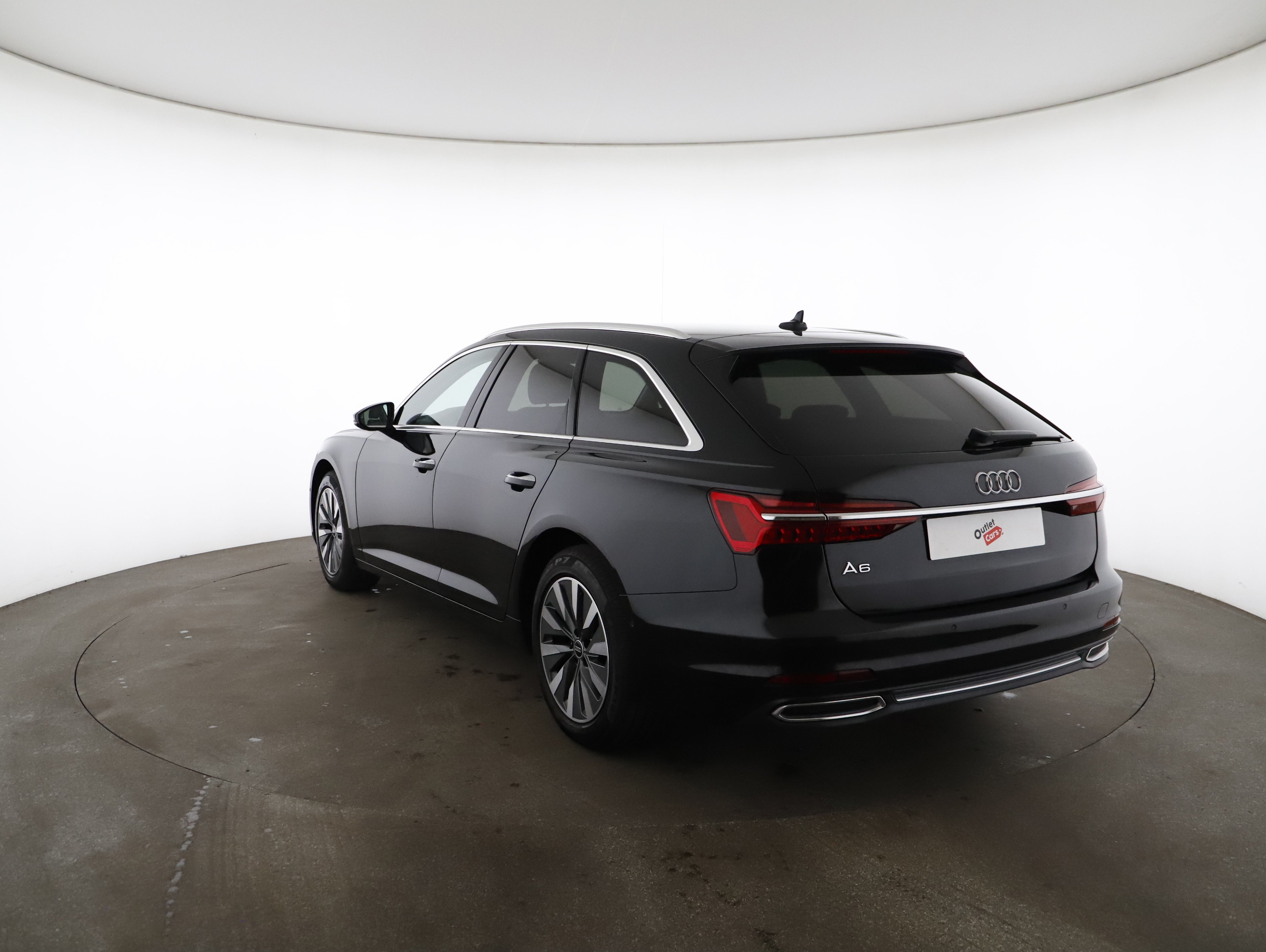 Audi A6 Avant 40 2.0 TDI design | Bild 3 von 23