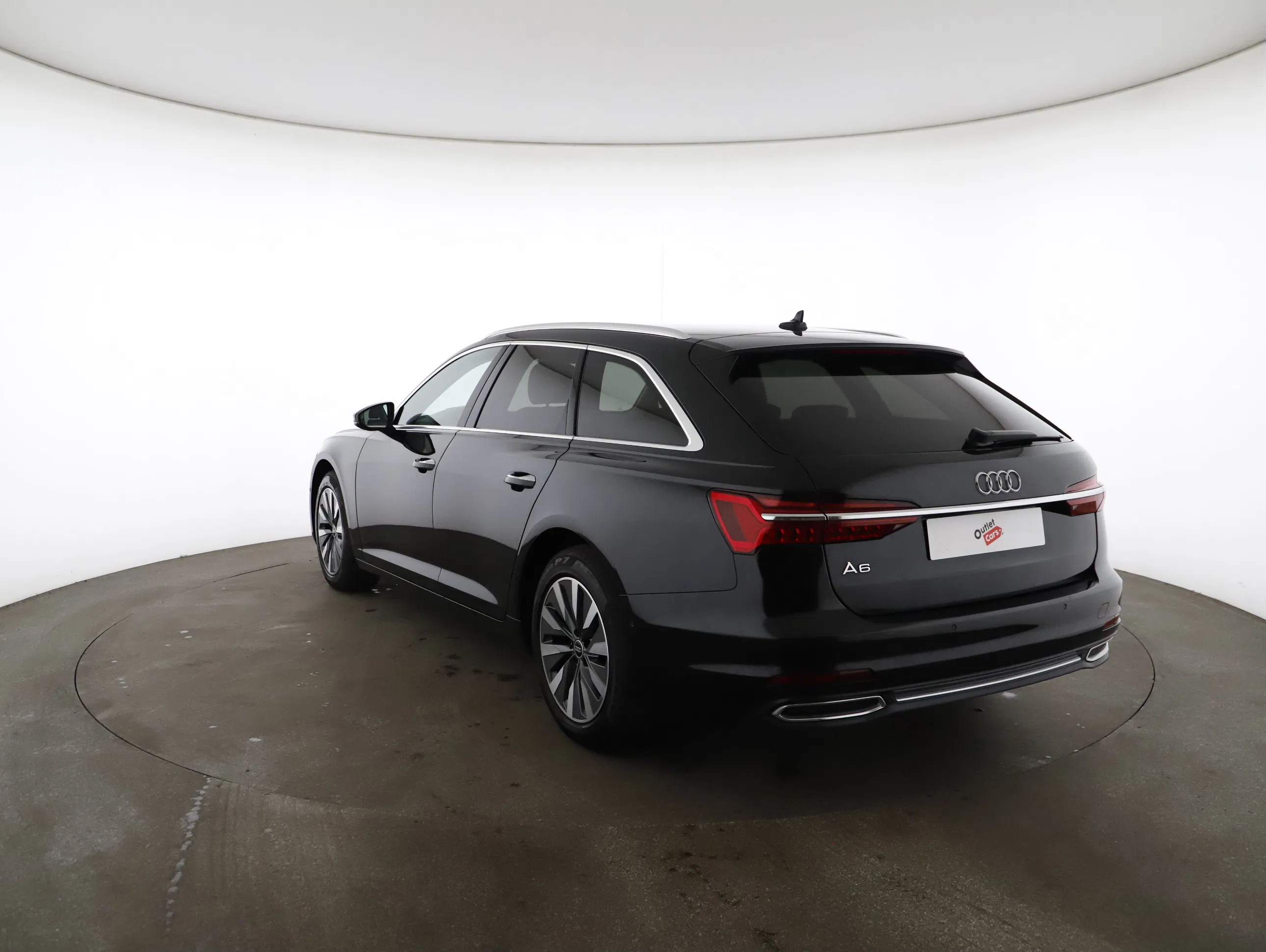 Audi A6 Avant 40 2.0 TDI design | Bild 3 von 23