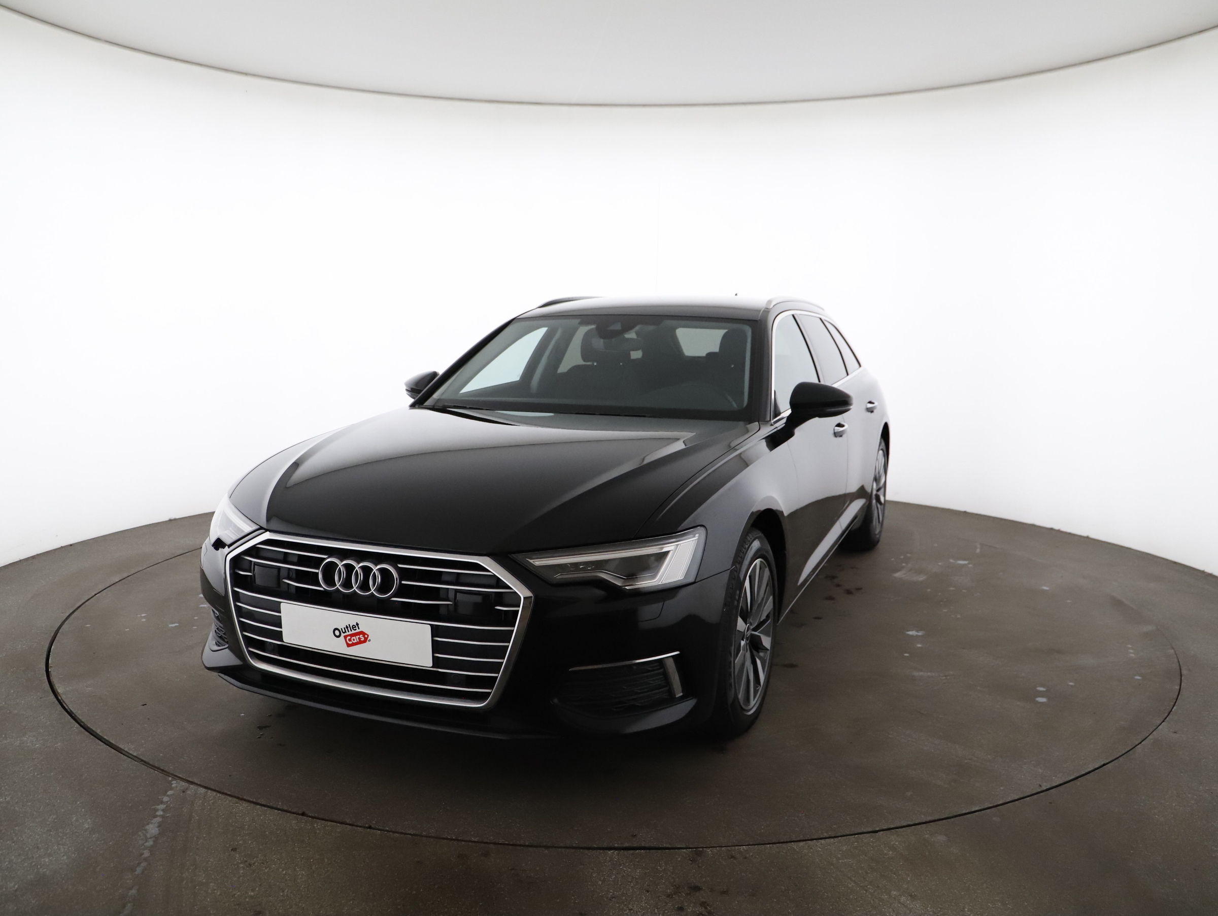 Audi A6 Avant 40 2.0 TDI design | Bild 2 von 23