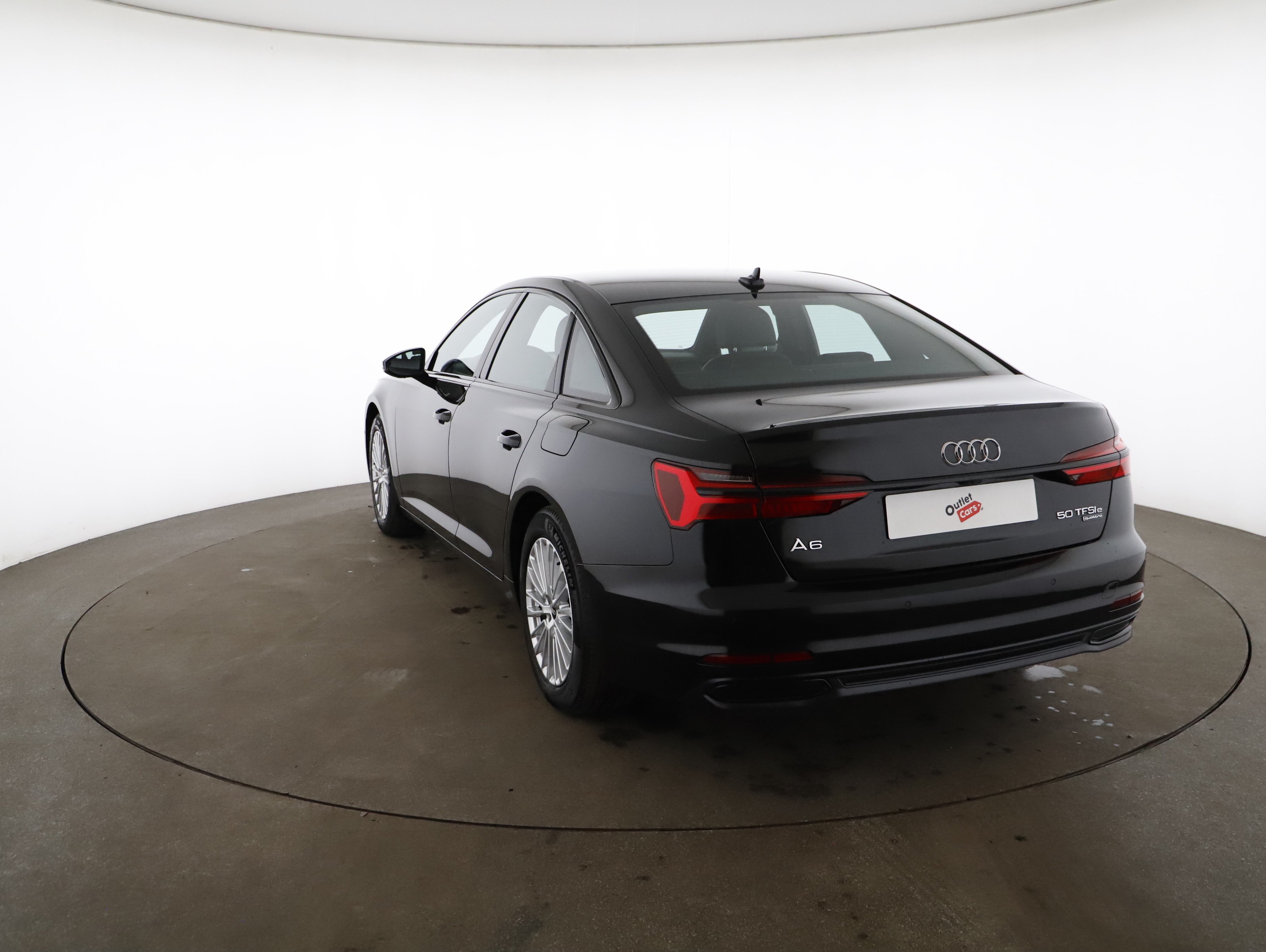 Audi A6 50 2.0 TFSI e quattro design | Bild 20 von 24