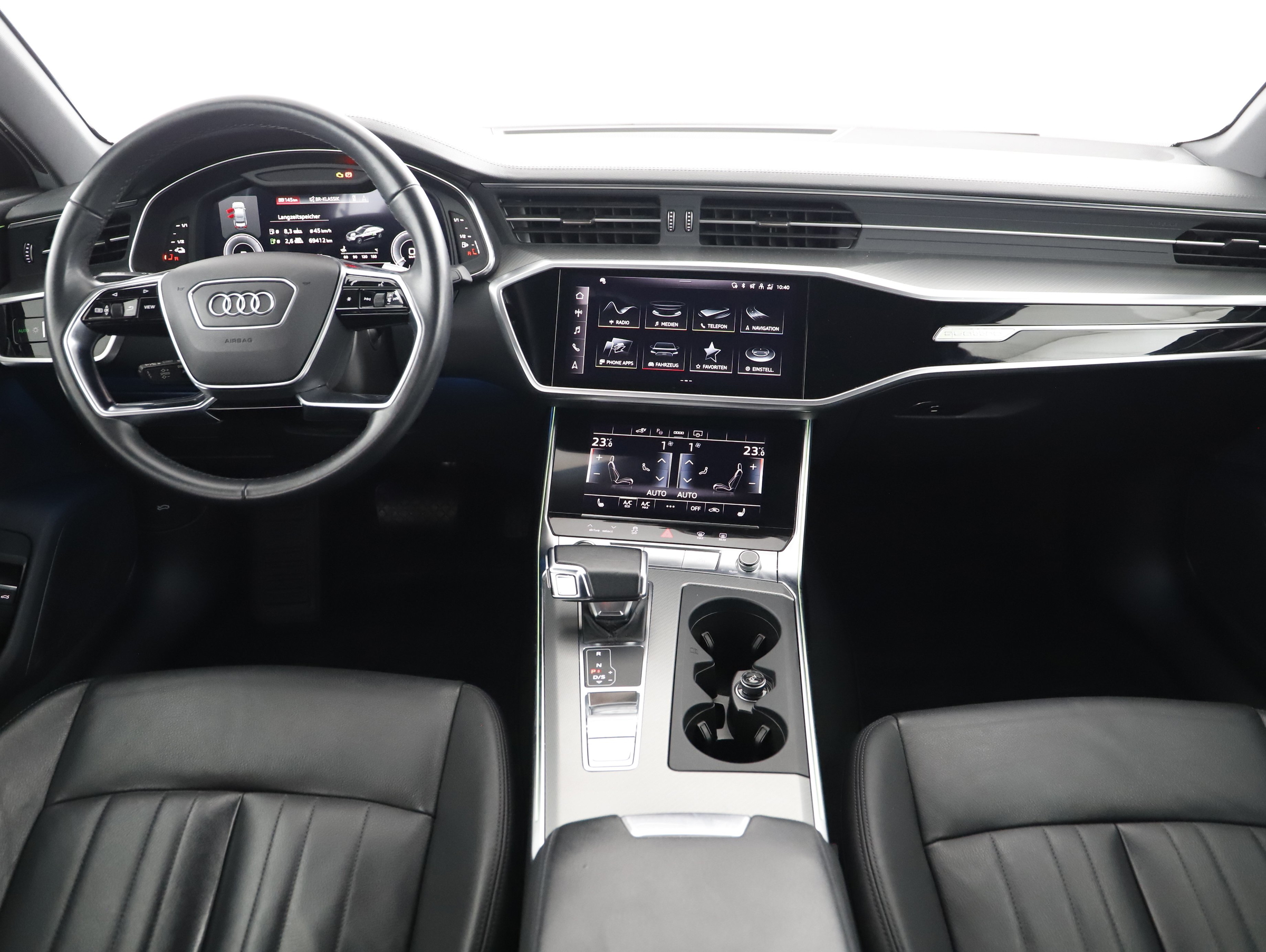 Audi A6 50 2.0 TFSI e quattro design | Bild 4 von 24