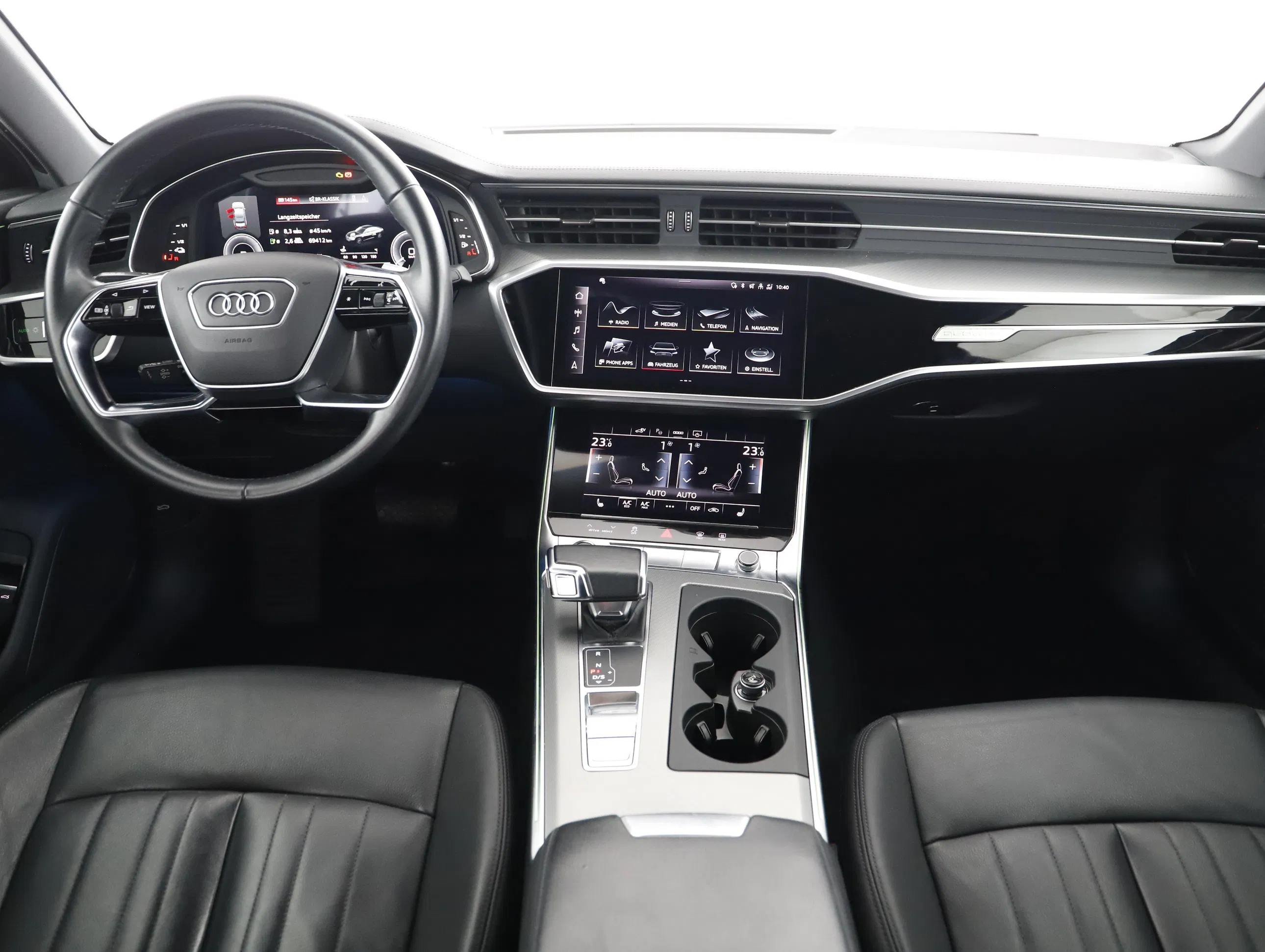 Audi A6 50 2.0 TFSI e quattro design | Bild 4 von 24