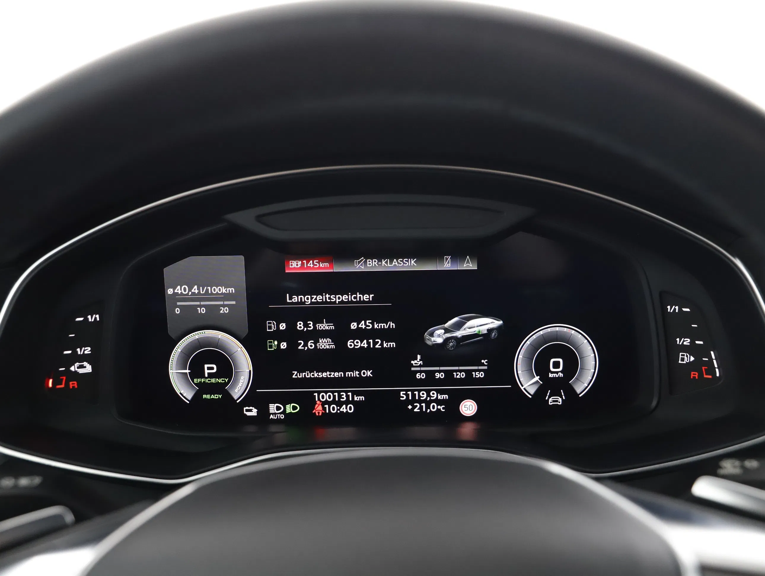 Audi A6 50 2.0 TFSI e quattro design | Bild 7 von 24