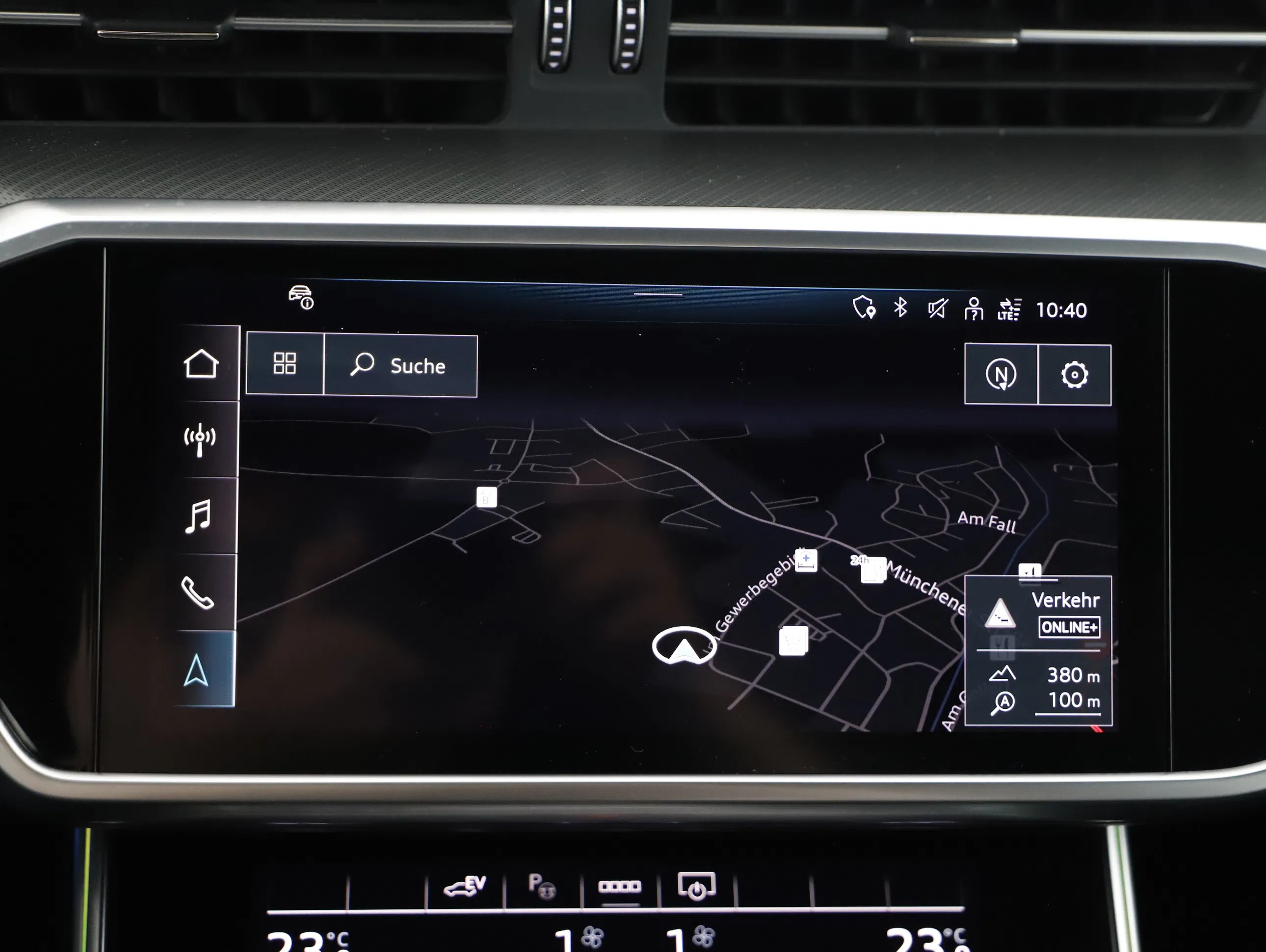 Audi A6 50 2.0 TFSI e quattro design | Bild 9 von 24