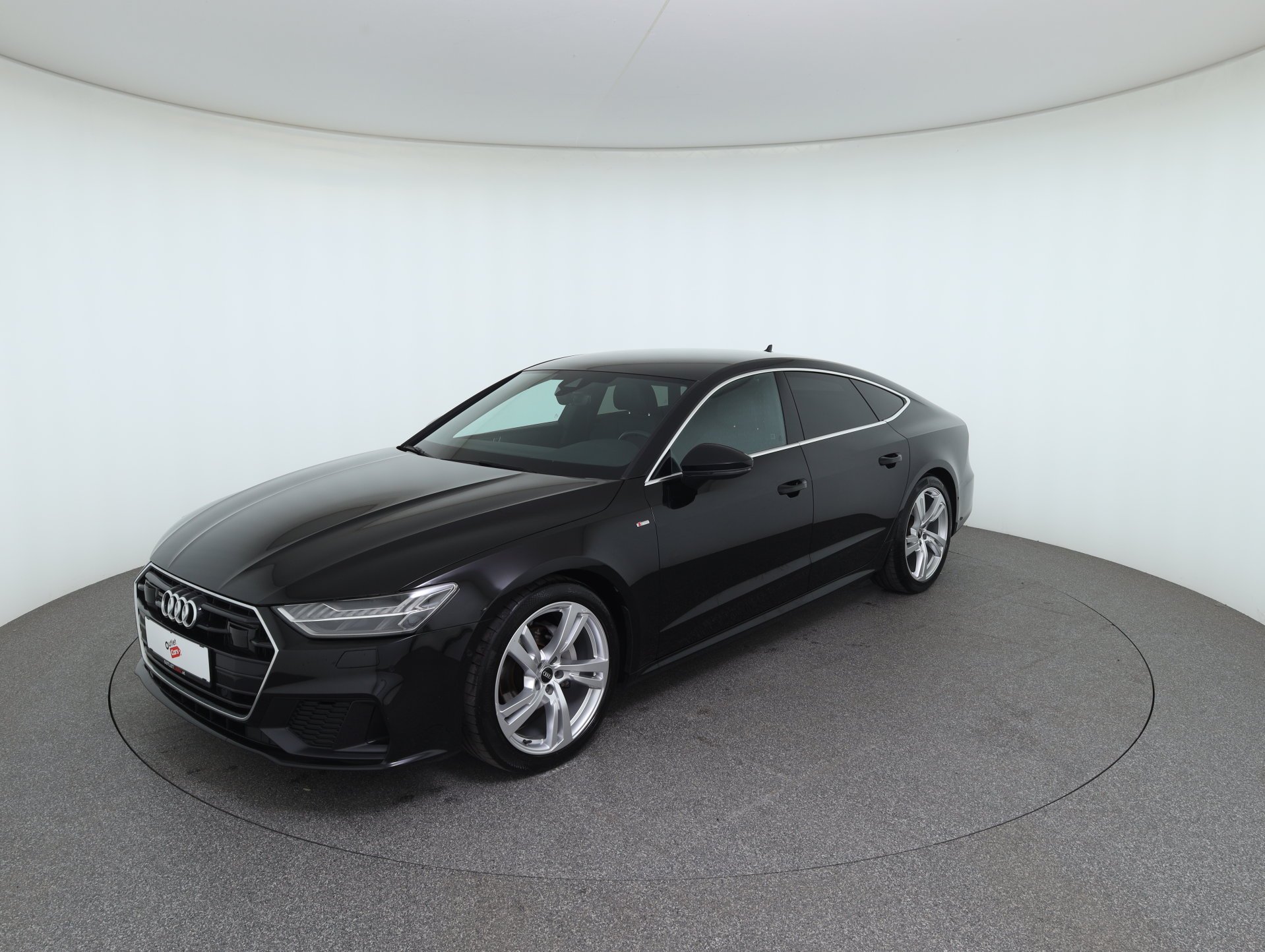 Audi A7 Sportback 40 2.0 TDI quattro | Bild 2 von 31