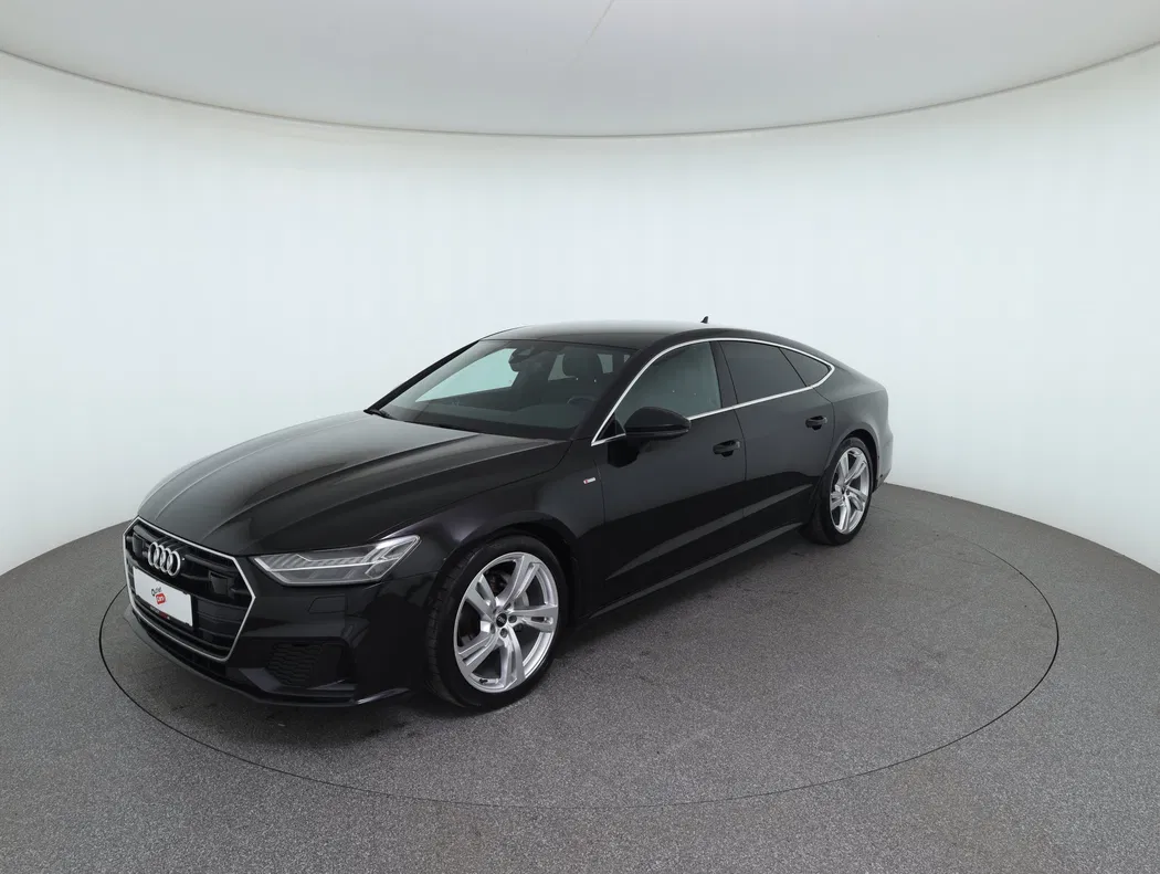 Bild eines Audi A7 SB 40 TDI Aut. quattro S-Line