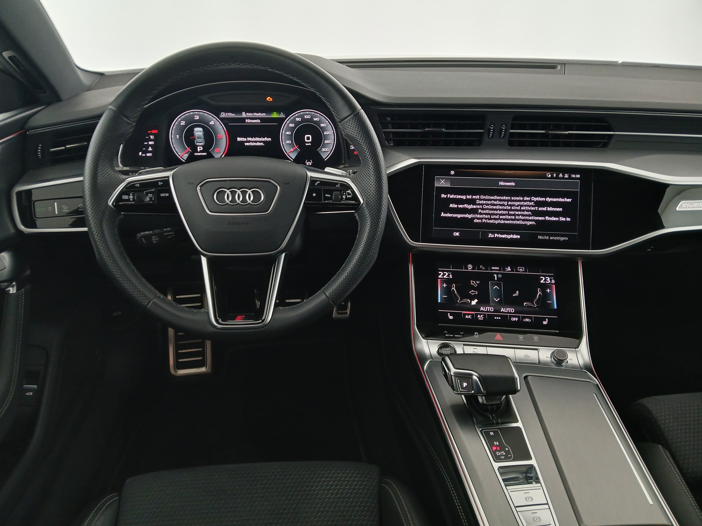 Audi A7 Sportback 40 2.0 TDI quattro | Bild 16 von 31
