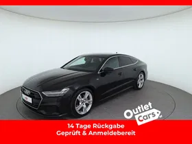 Audi A7 Sportback 40 2.0 TDI quattro | Thumbnail 1 von 31