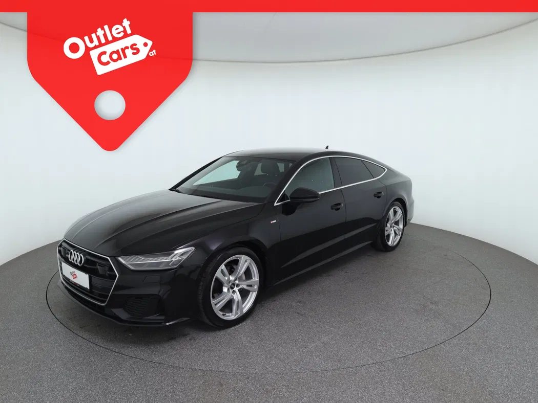 Bild eines Audi A7 SB 40 TDI Aut. quattro S-Line