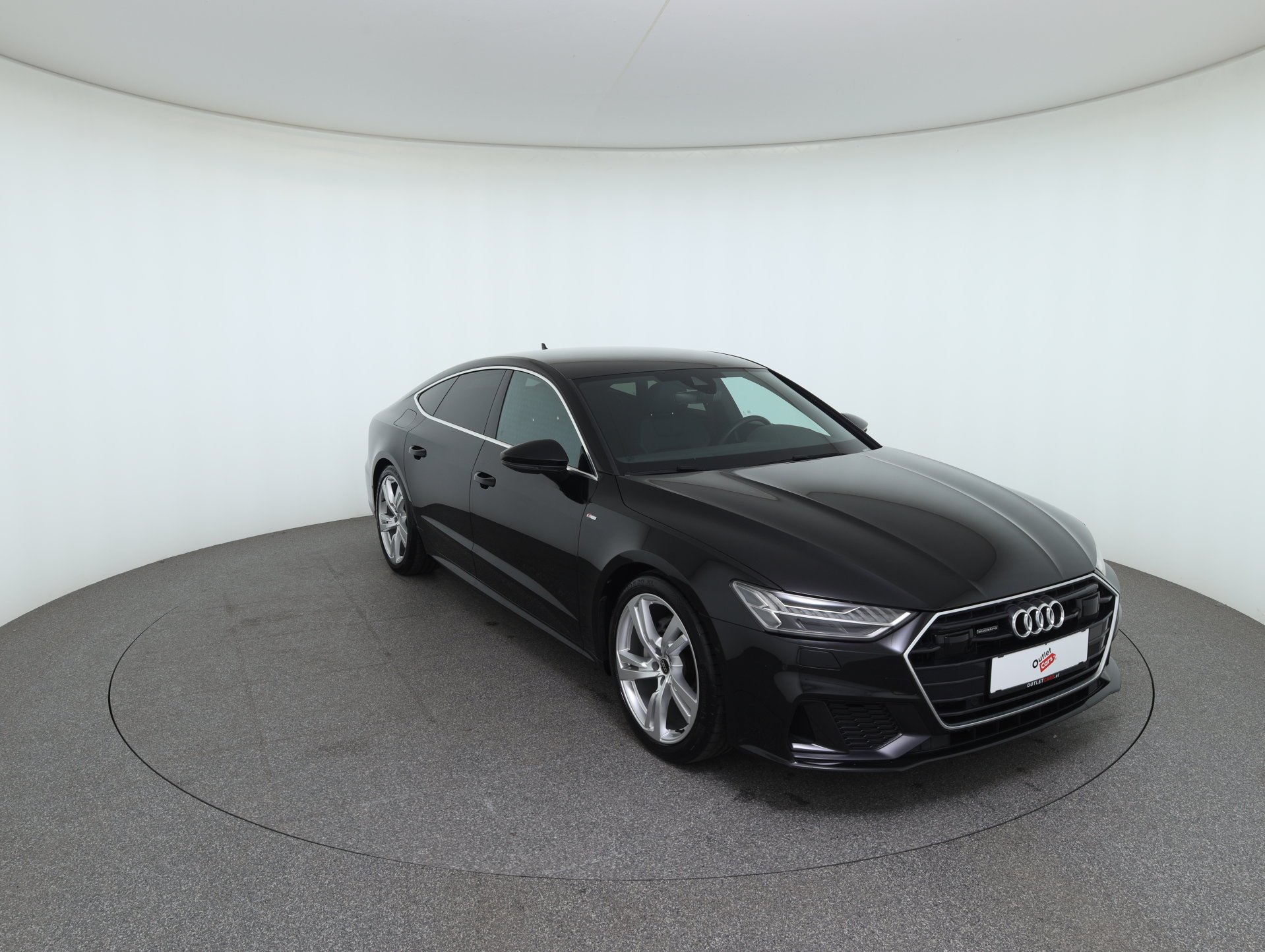 Audi A7 Sportback 40 2.0 TDI quattro | Bild 4 von 31