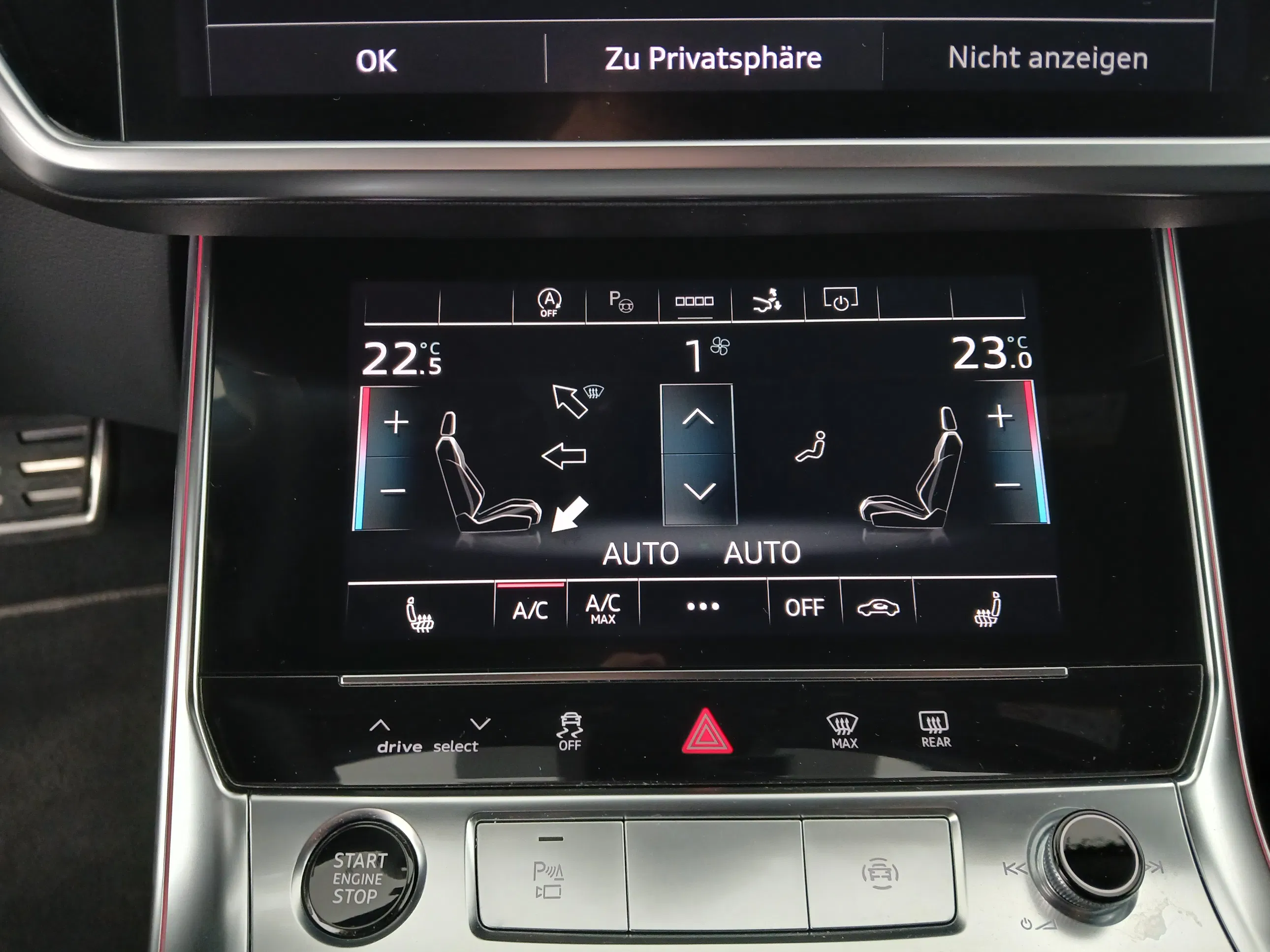 Audi A7 Sportback 40 2.0 TDI quattro | Bild 30 von 31