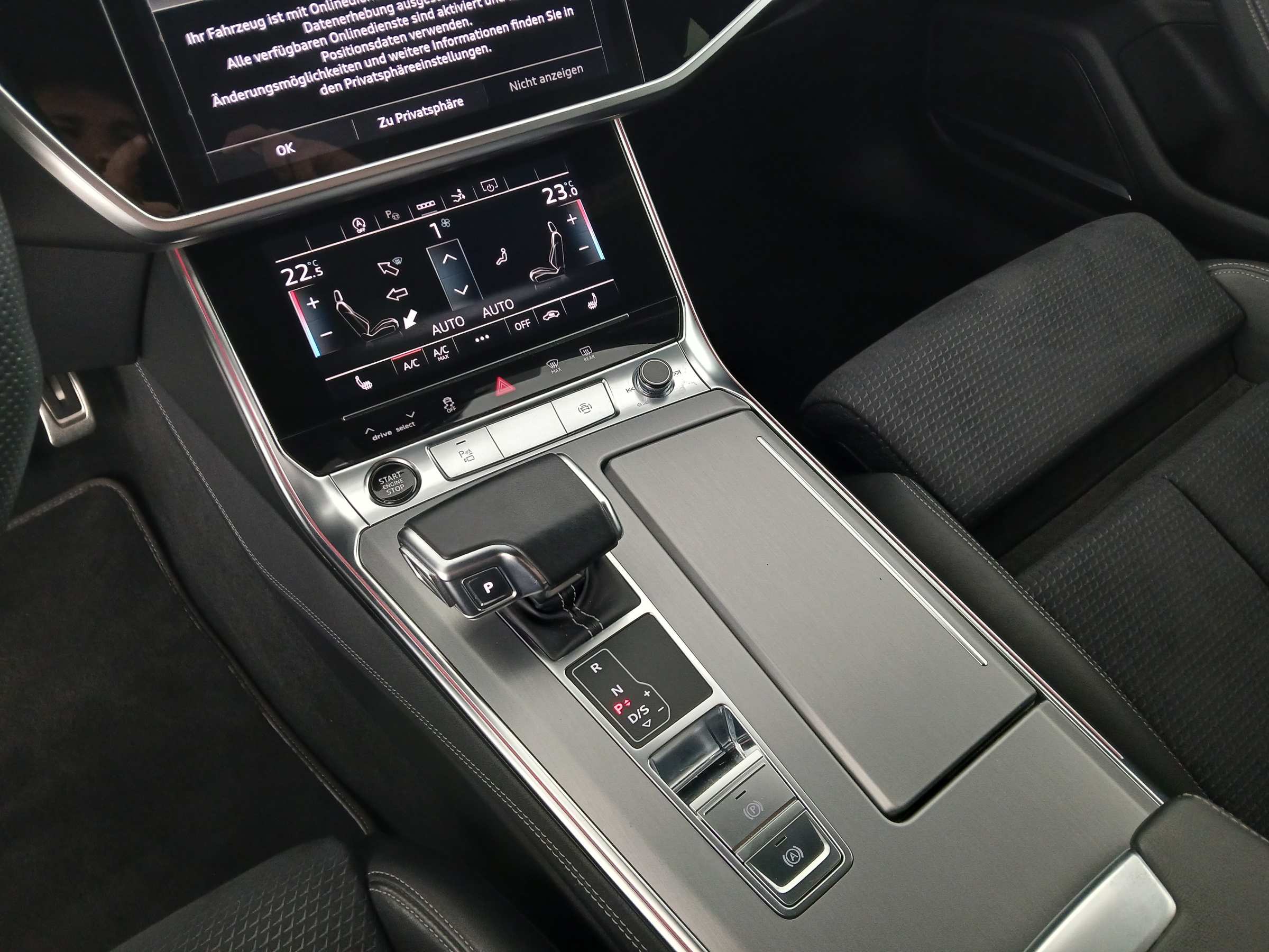 Audi A7 Sportback 40 2.0 TDI quattro | Bild 31 von 31