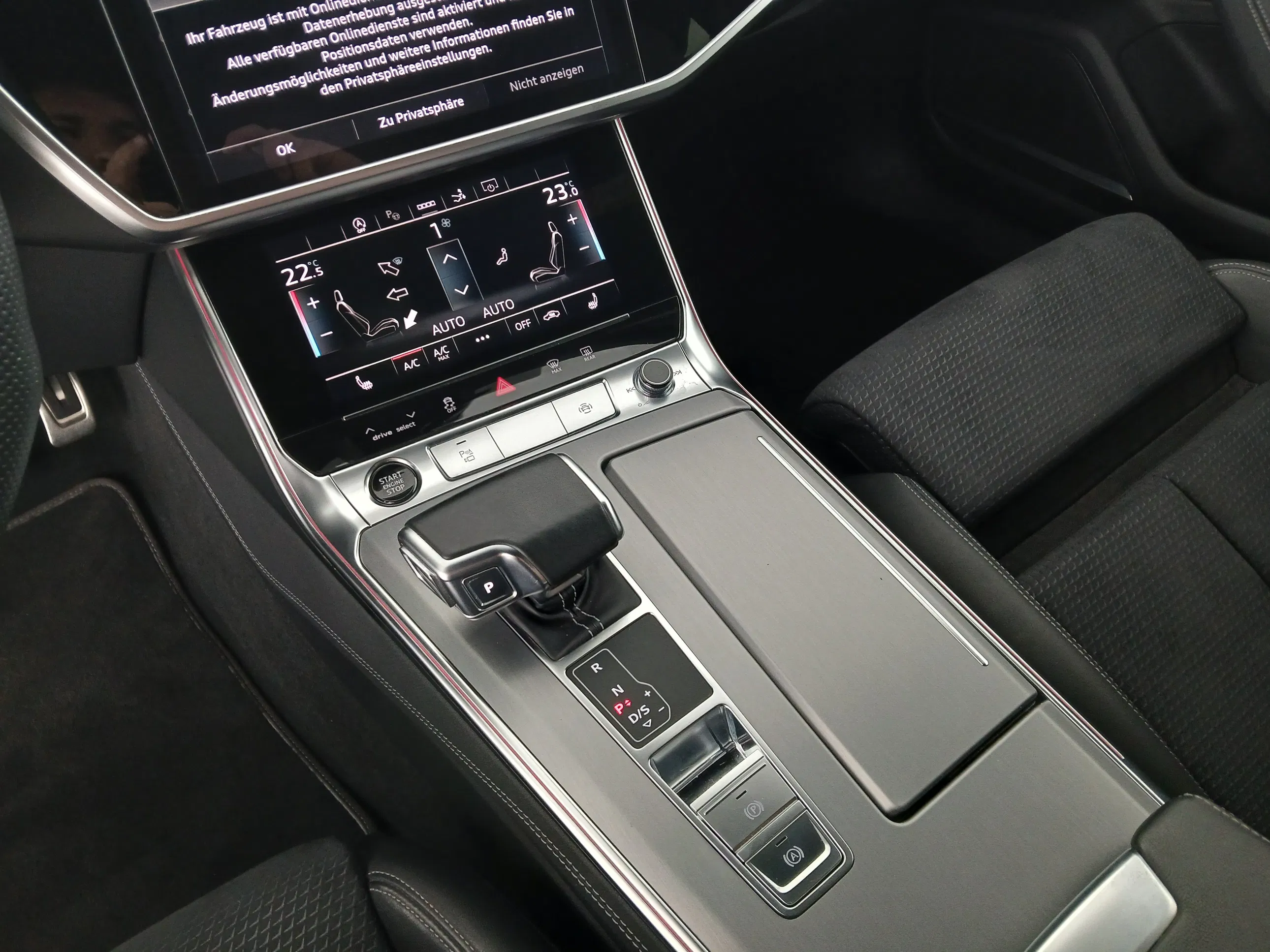 Audi A7 Sportback 40 2.0 TDI quattro | Bild 31 von 31