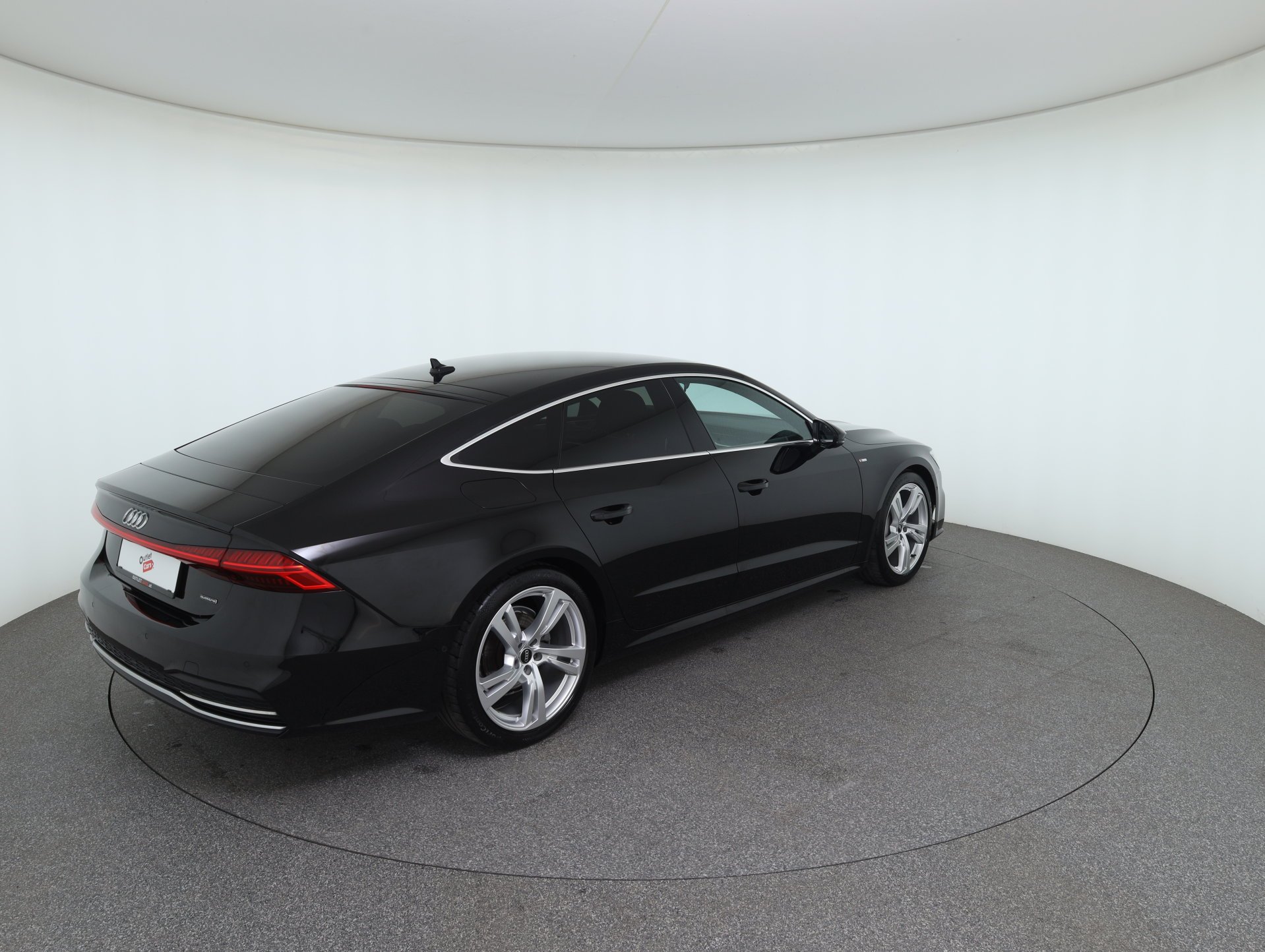 Audi A7 Sportback 40 2.0 TDI quattro | Bild 6 von 31