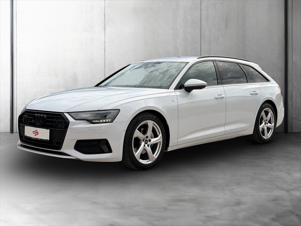 Bild eines Audi A6 Avant 40 2.0 TDI quattro sport