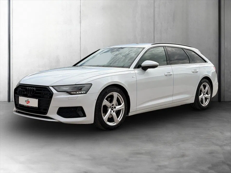 Bild eines Audi A6 Avant 40 2.0 TDI quattro sport