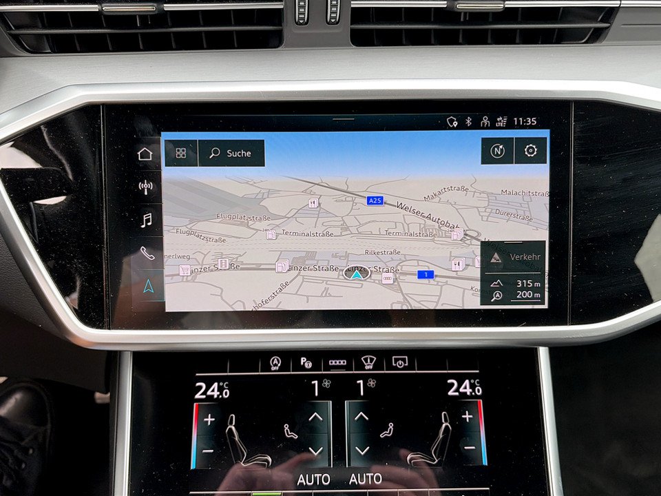 Audi A6 Avant 40 2.0 TDI quattro sport | Bild 14 von 24