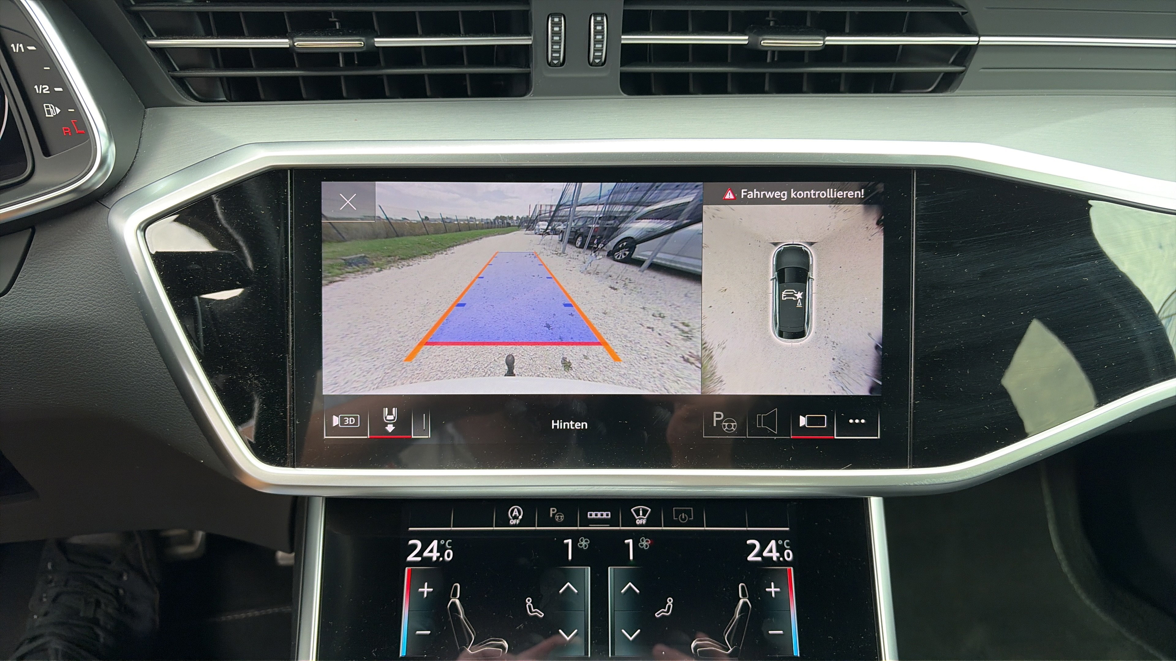Audi A6 Avant 40 2.0 TDI quattro sport | Bild 15 von 24