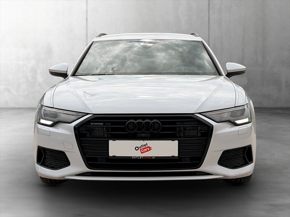 Audi A6 Avant 40 2.0 TDI quattro sport | Bild 2 von 24