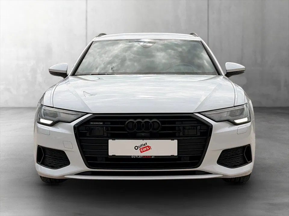 Audi A6 Avant 40 2.0 TDI quattro sport | Bild 2 von 24