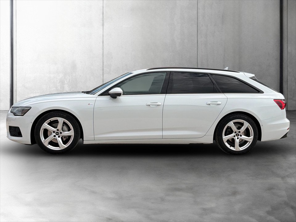 Audi A6 Avant 40 2.0 TDI quattro sport | Bild 3 von 24