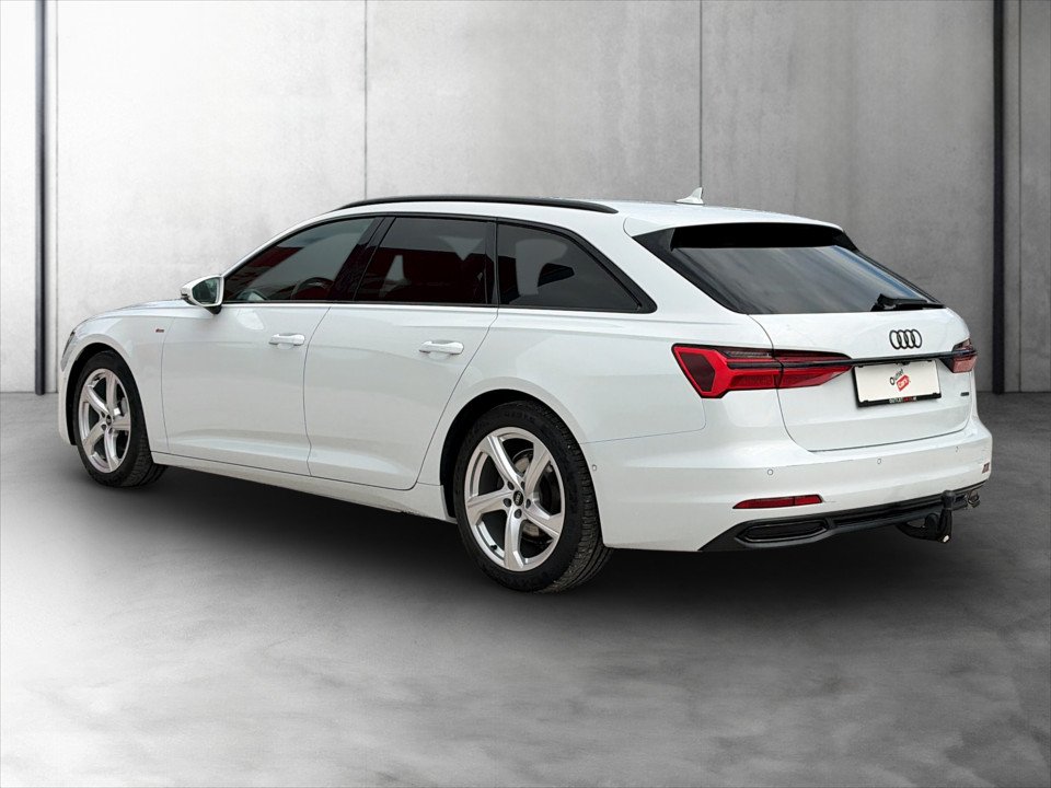 Audi A6 Avant 40 2.0 TDI quattro sport | Bild 4 von 24
