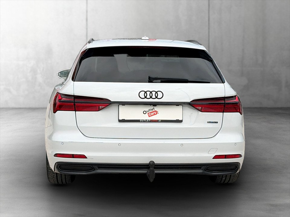 Audi A6 Avant 40 2.0 TDI quattro sport | Bild 5 von 24