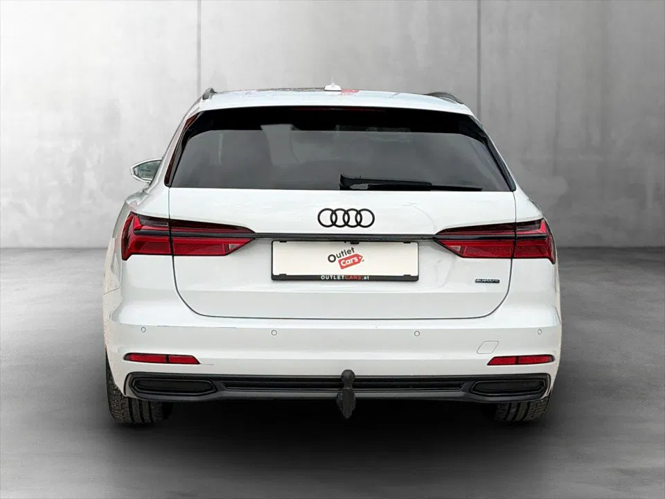 Audi A6 Avant 40 2.0 TDI quattro sport | Bild 5 von 24