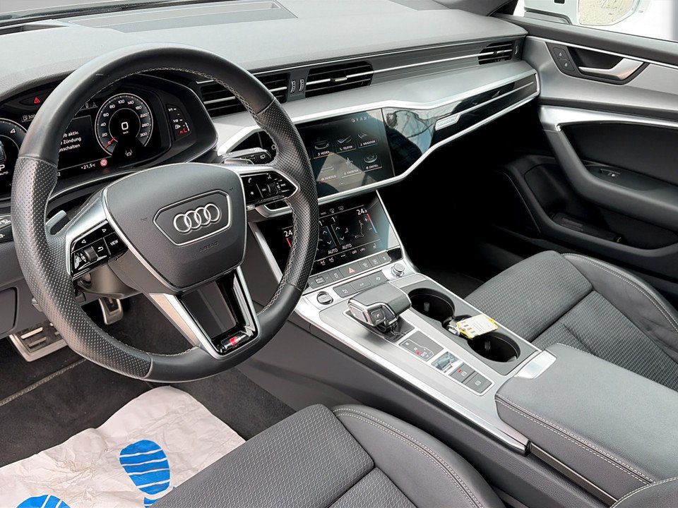 Audi A6 Avant 40 2.0 TDI quattro sport | Bild 8 von 24