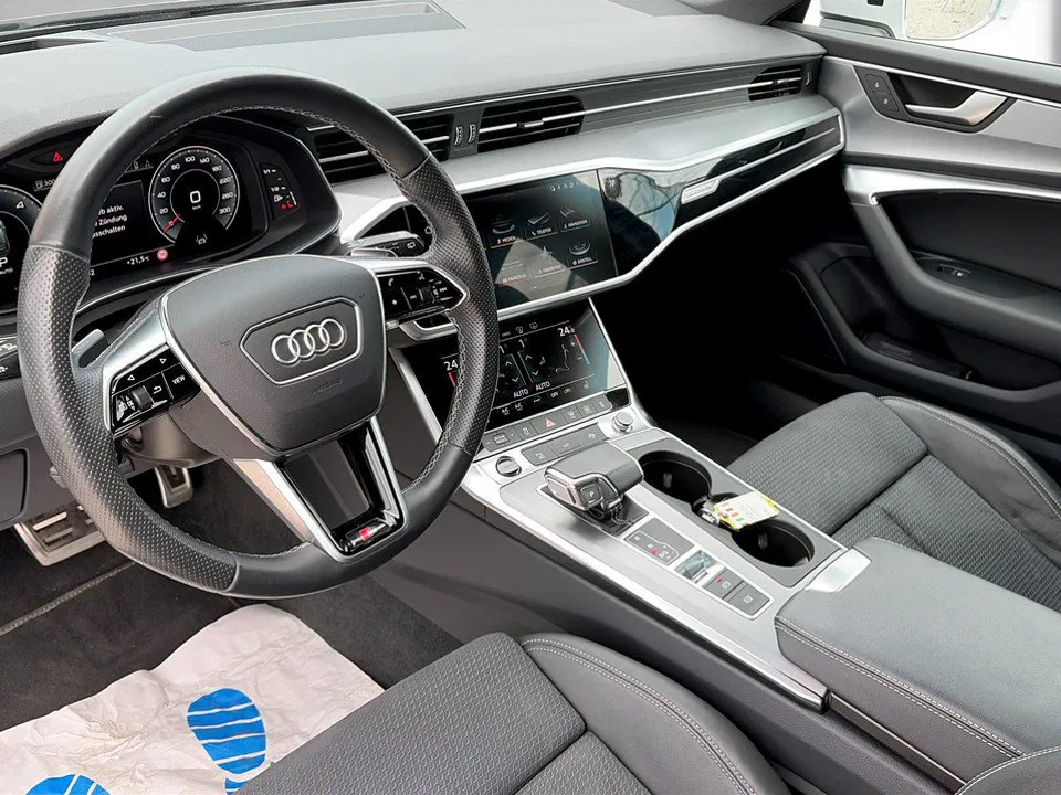 Audi A6 Avant 40 2.0 TDI quattro sport | Bild 8 von 24