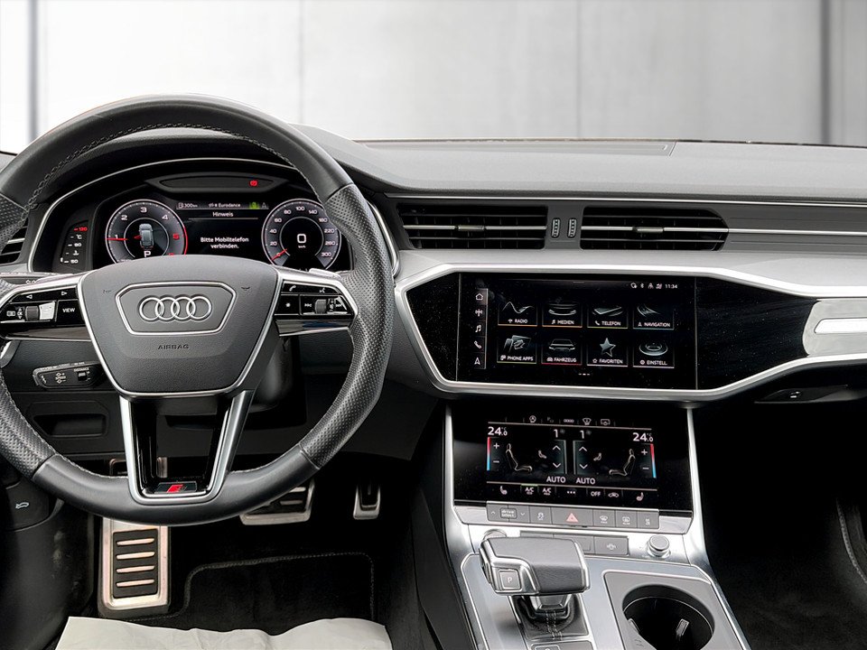 Audi A6 Avant 40 2.0 TDI quattro sport | Bild 9 von 24