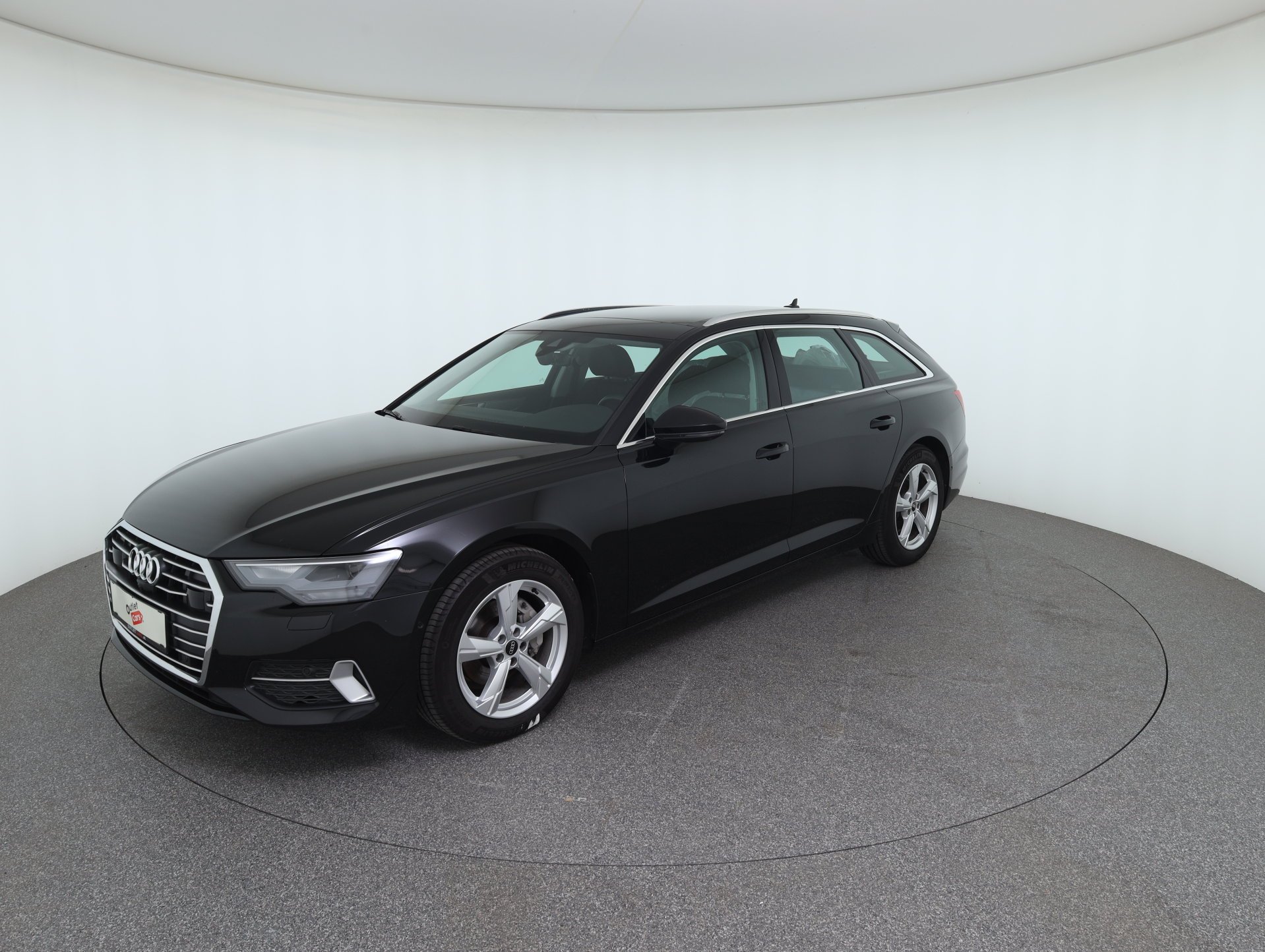 Audi A6 Avant 40 2.0 TDI sport | Bild 2 von 31