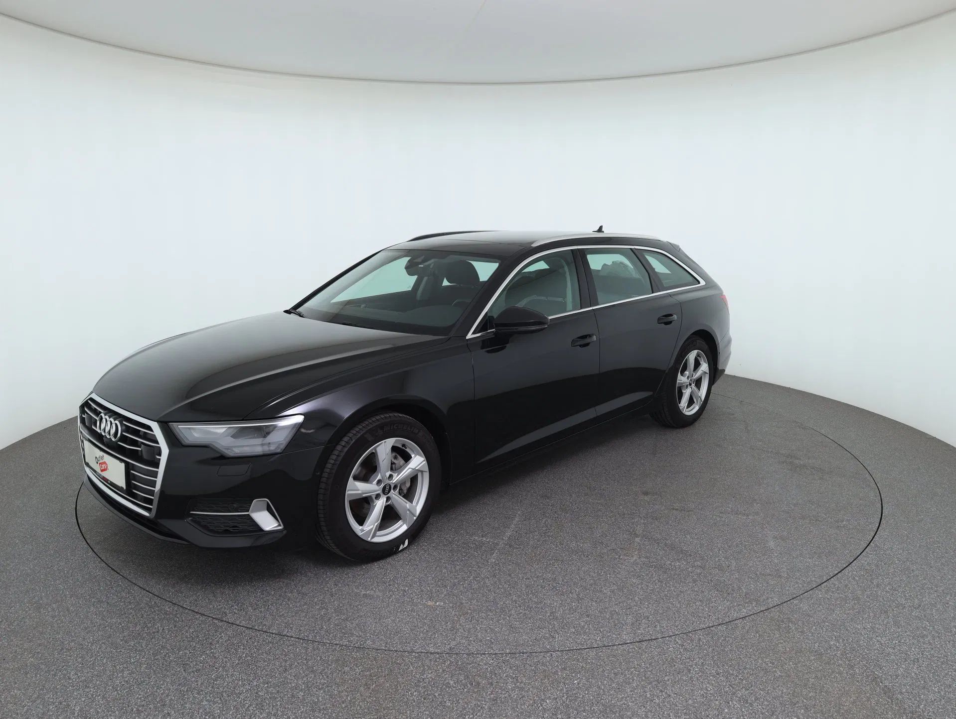 Audi A6 Avant 40 2.0 TDI sport | Bild 2 von 31