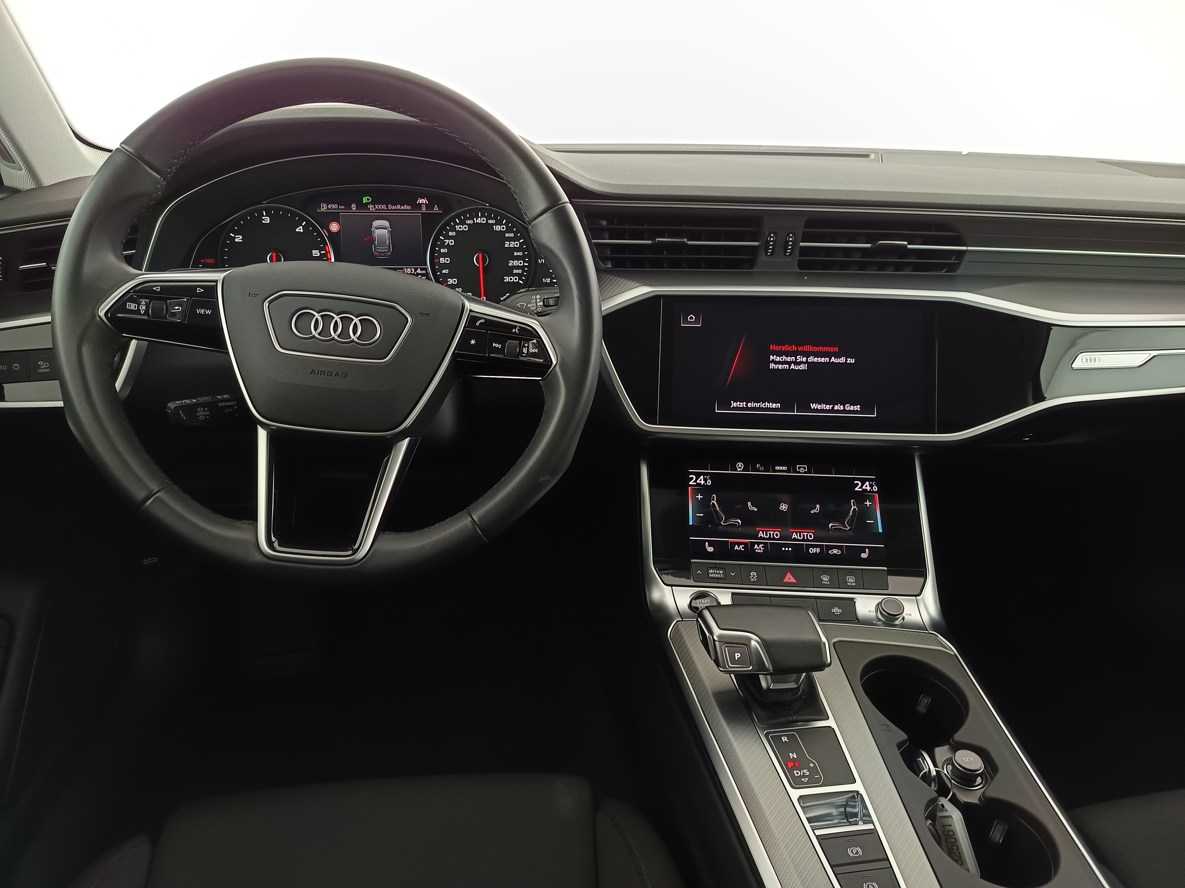 Audi A6 Avant 40 2.0 TDI sport | Bild 15 von 31
