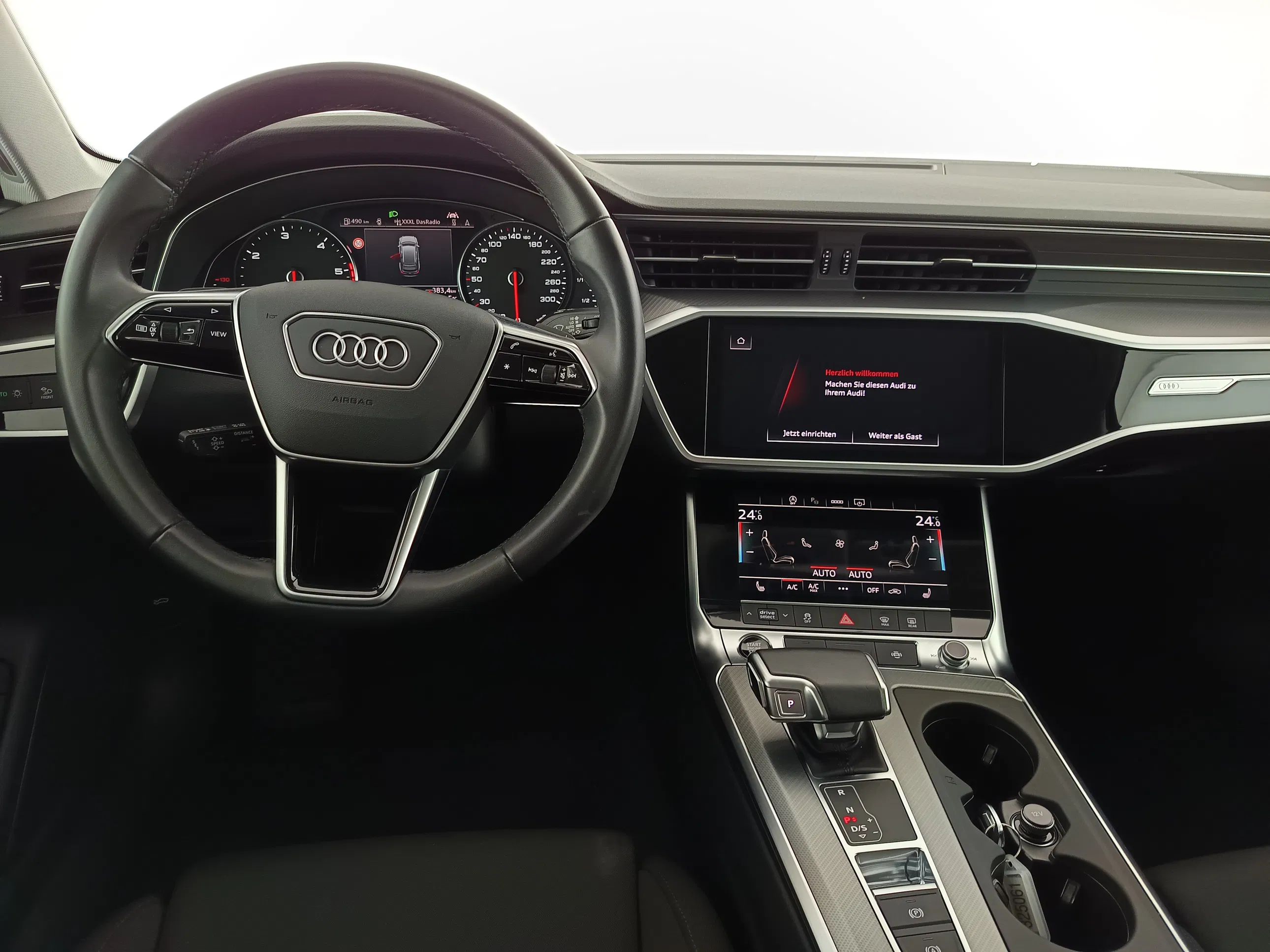 Audi A6 Avant 40 2.0 TDI sport | Bild 15 von 31