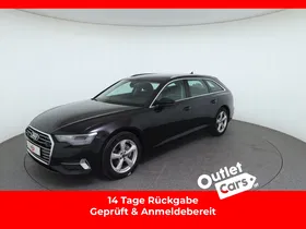 Audi A6 Avant 40 2.0 TDI sport | Thumbnail 1 von 31