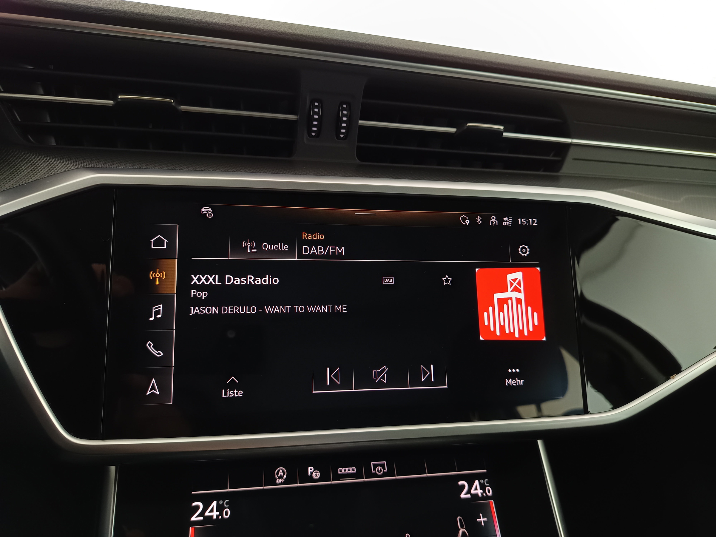 Audi A6 Avant 40 2.0 TDI sport | Bild 20 von 31