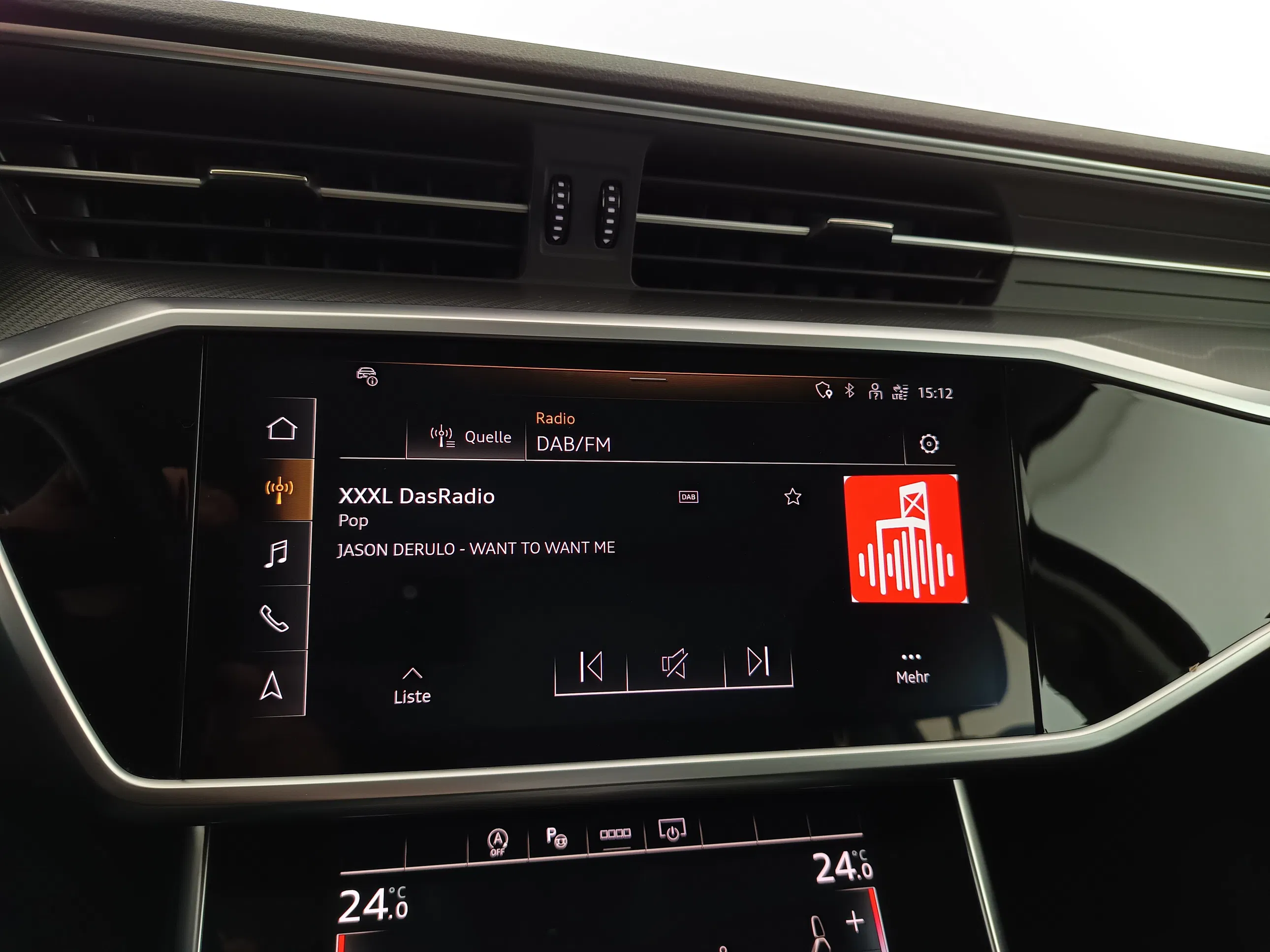 Audi A6 Avant 40 2.0 TDI sport | Bild 20 von 31