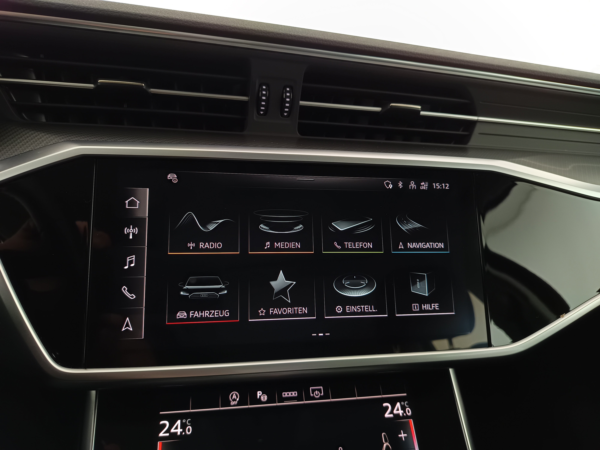 Audi A6 Avant 40 2.0 TDI sport | Bild 21 von 31