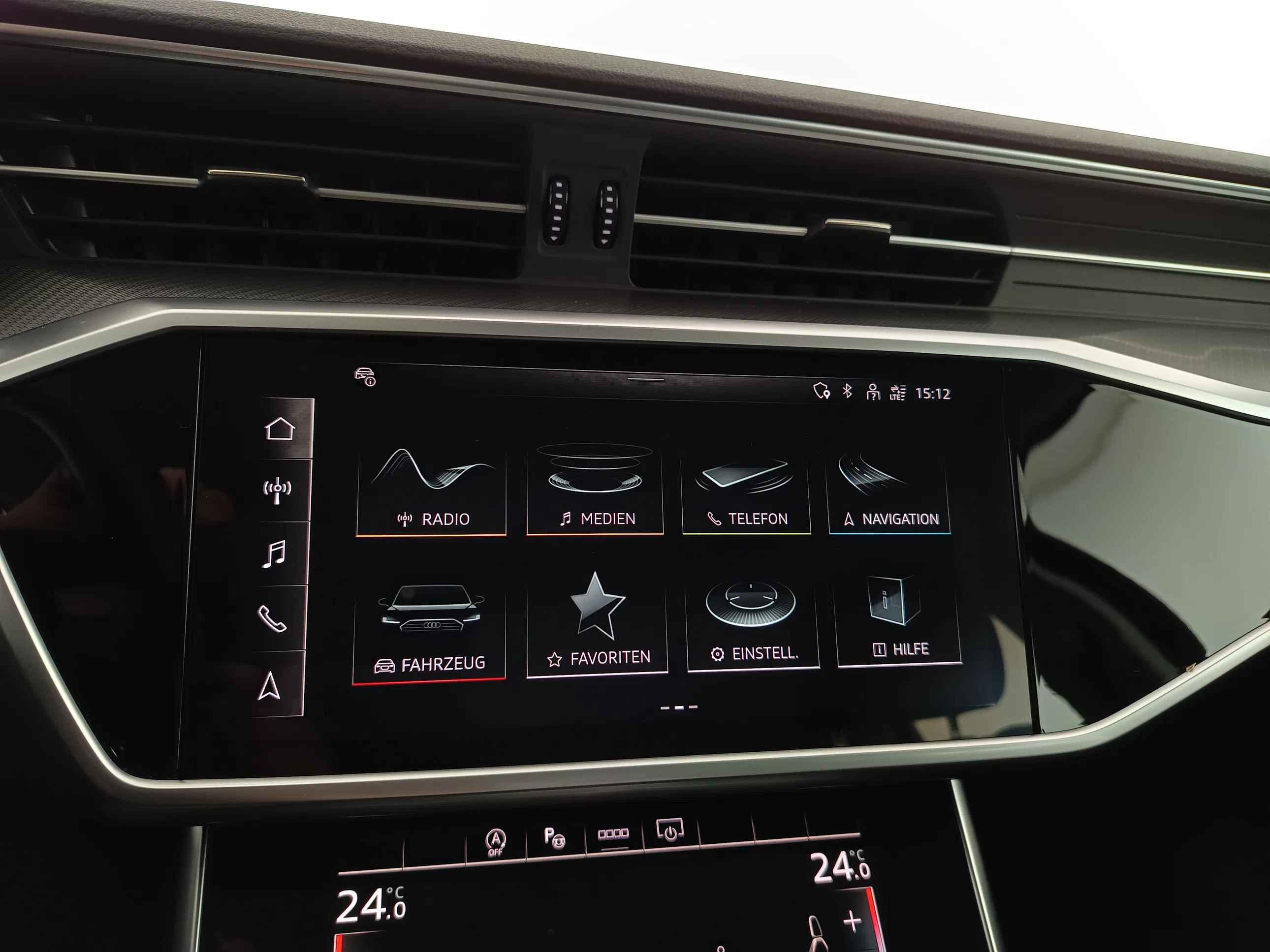 Audi A6 Avant 40 2.0 TDI sport | Bild 21 von 31