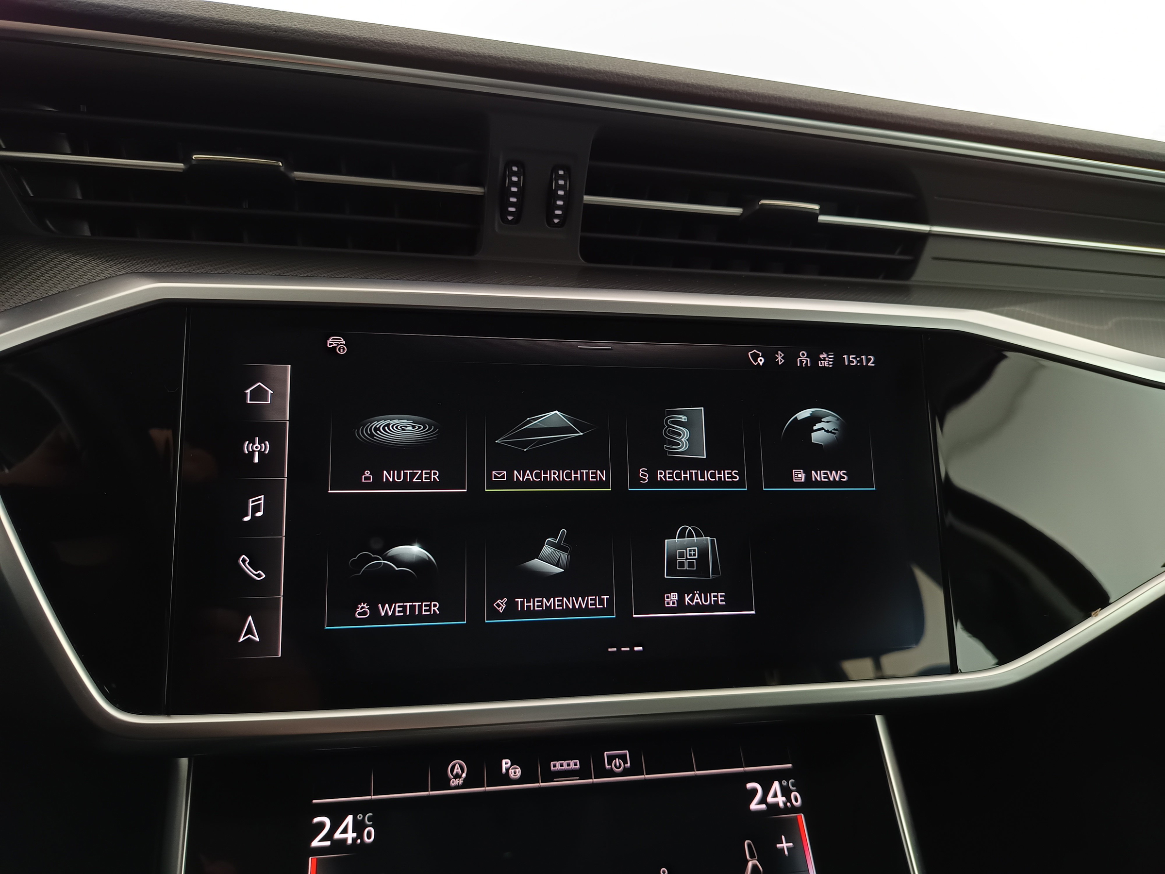 Audi A6 Avant 40 2.0 TDI sport | Bild 22 von 31