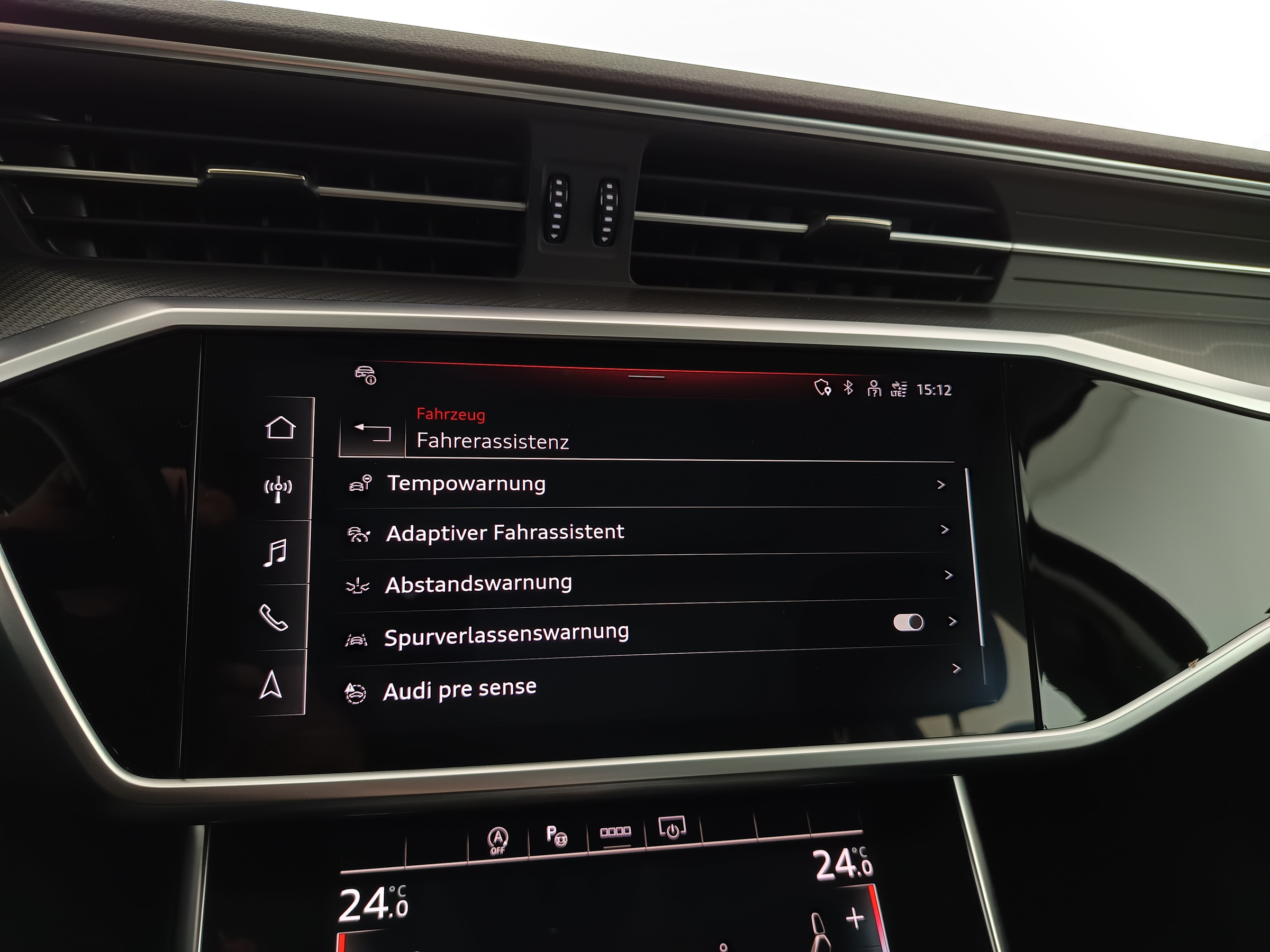 Audi A6 Avant 40 2.0 TDI sport | Bild 23 von 31